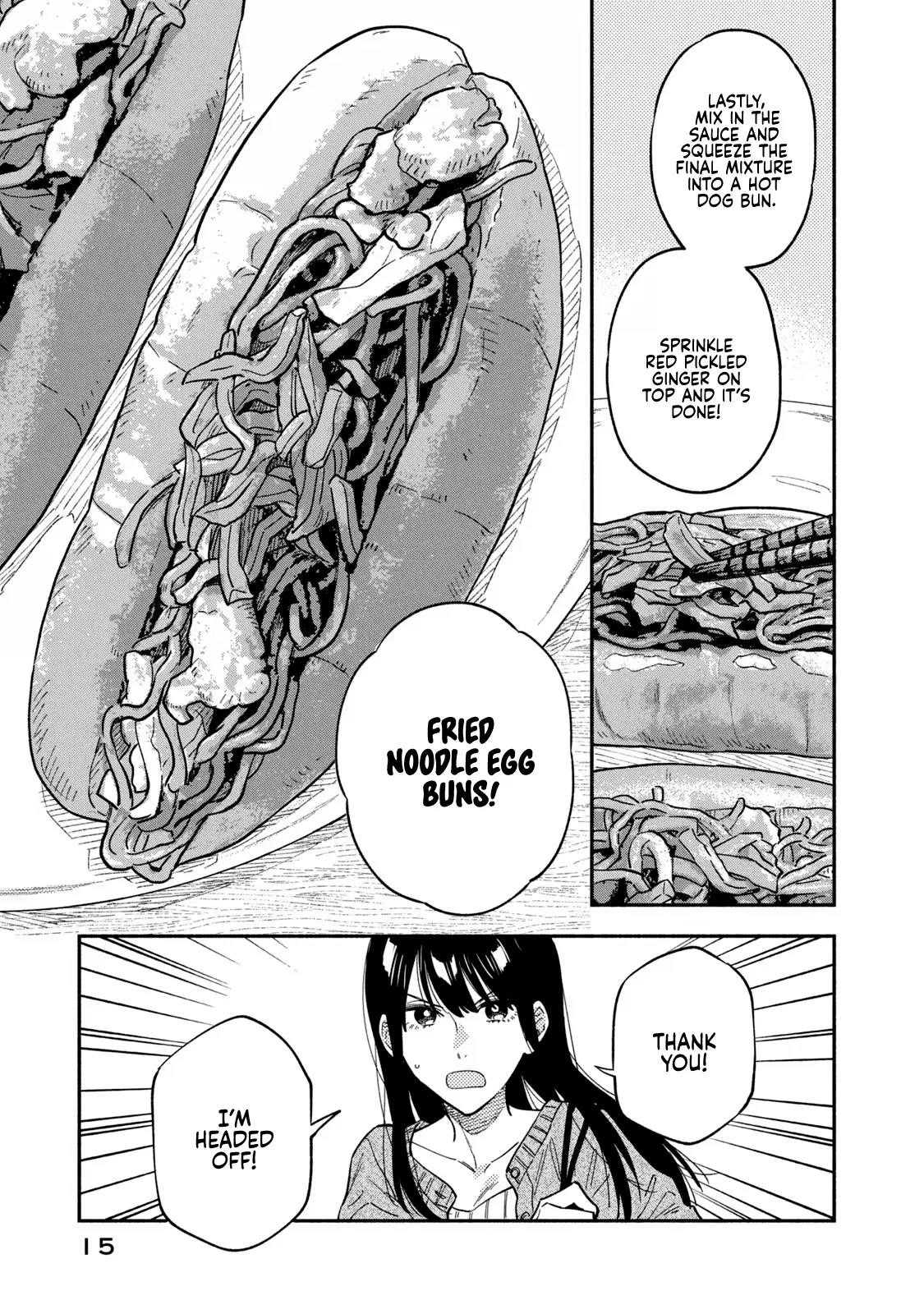 A Rare Marriage: How to Grill Our Love Chapter 80 - Page 15