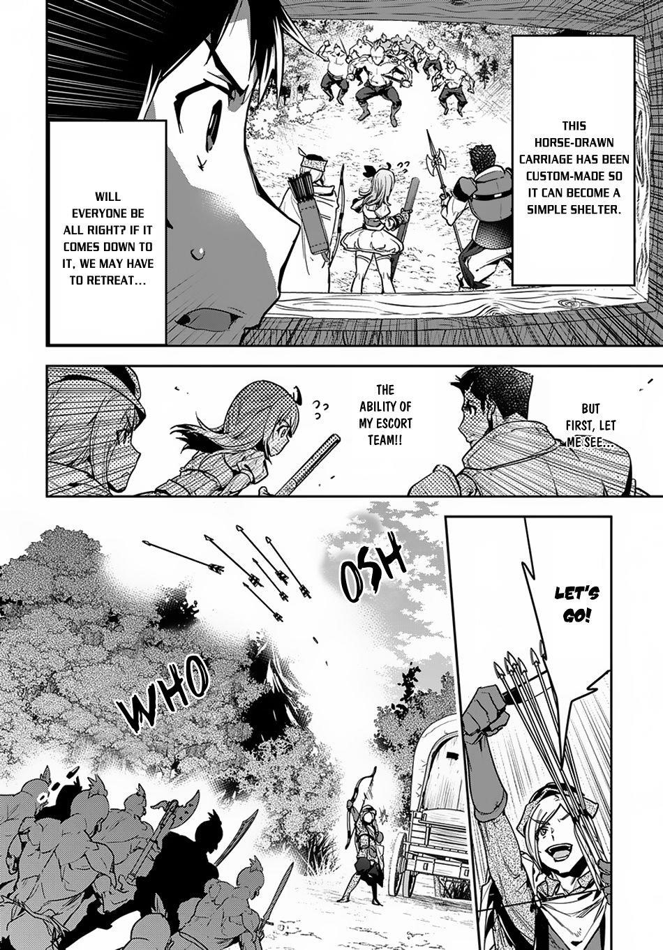 Shounin Yuusha Wa Isekai Wo Gyuujiru! – Saibai Skill De Nandemo Fuyashi Chaimasu Chapter 2 - Page 10