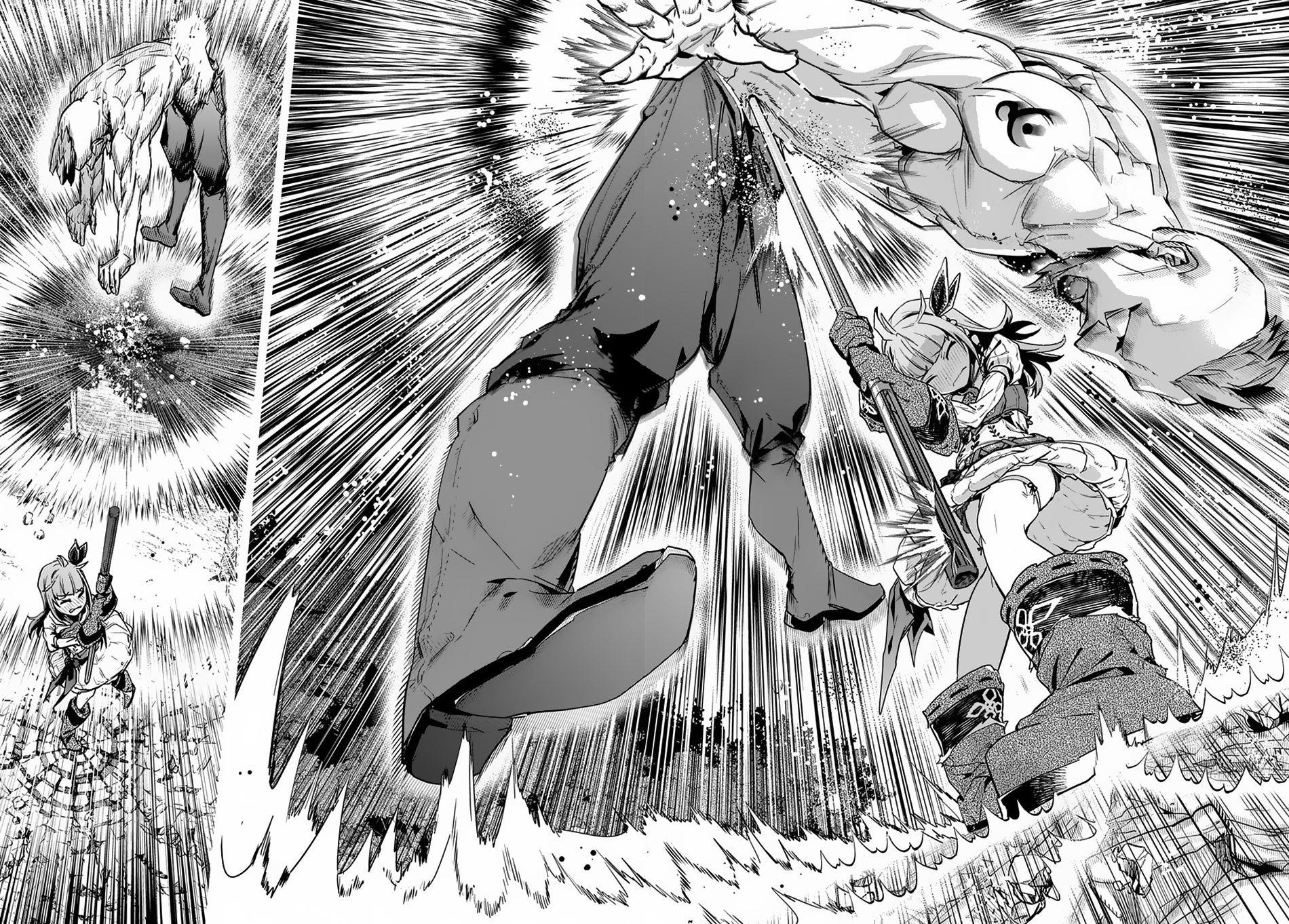 Shounin Yuusha Wa Isekai Wo Gyuujiru! – Saibai Skill De Nandemo Fuyashi Chaimasu Chapter 2 - Page 14