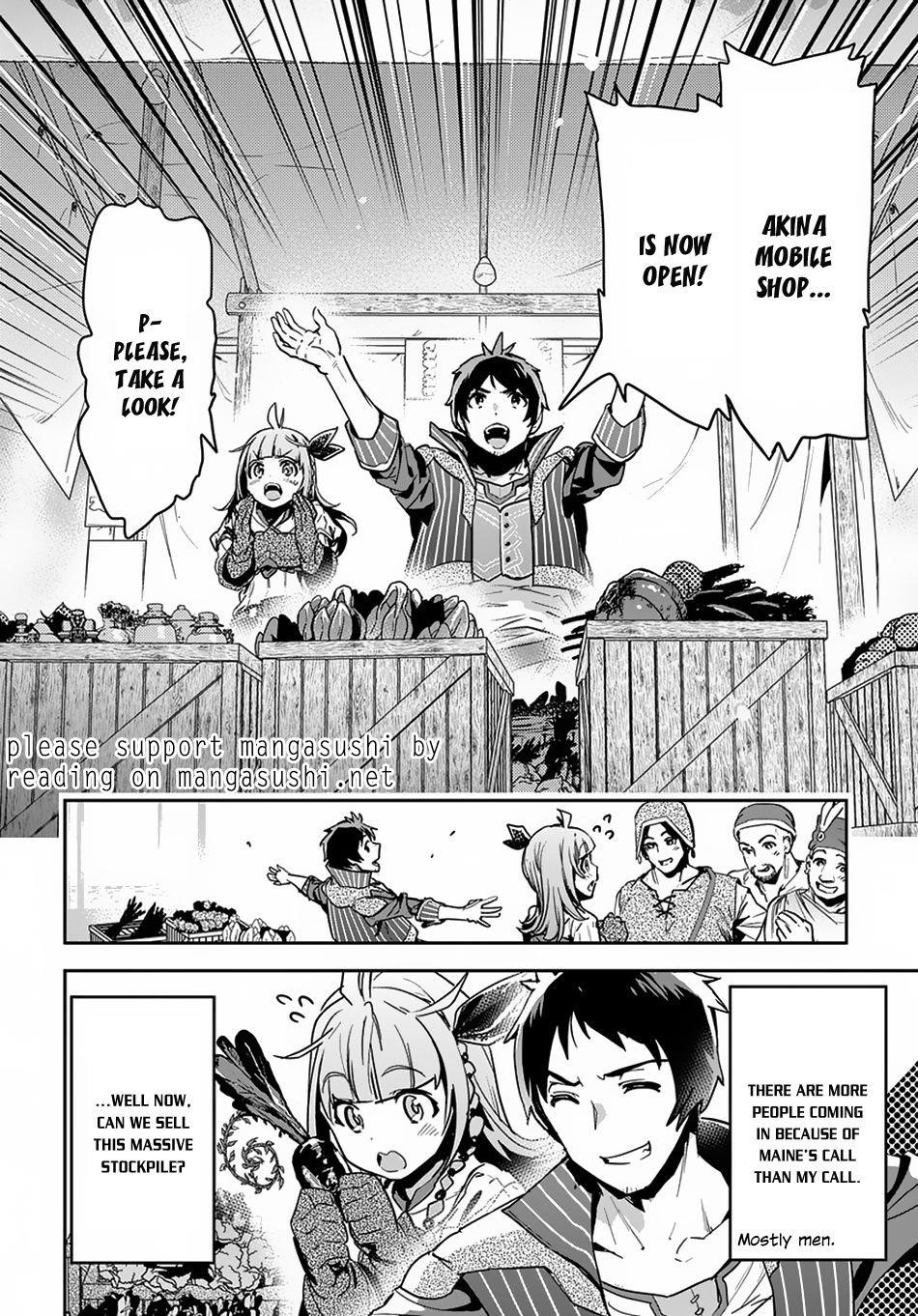 Shounin Yuusha Wa Isekai Wo Gyuujiru! – Saibai Skill De Nandemo Fuyashi Chaimasu Chapter 2 - Page 29