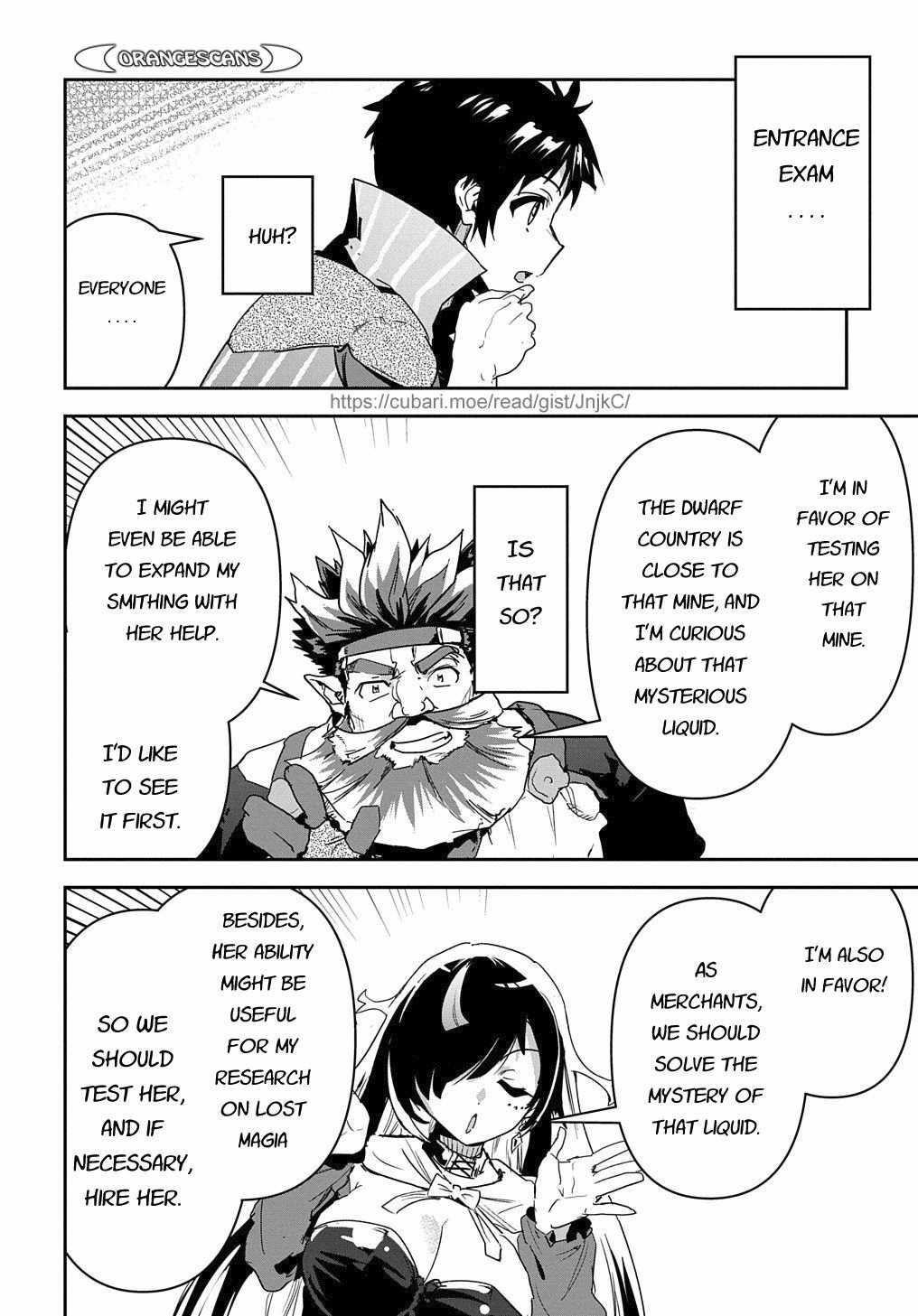 Shounin Yuusha Wa Isekai Wo Gyuujiru! – Saibai Skill De Nandemo Fuyashi Chaimasu Chapter 24 - Page 10