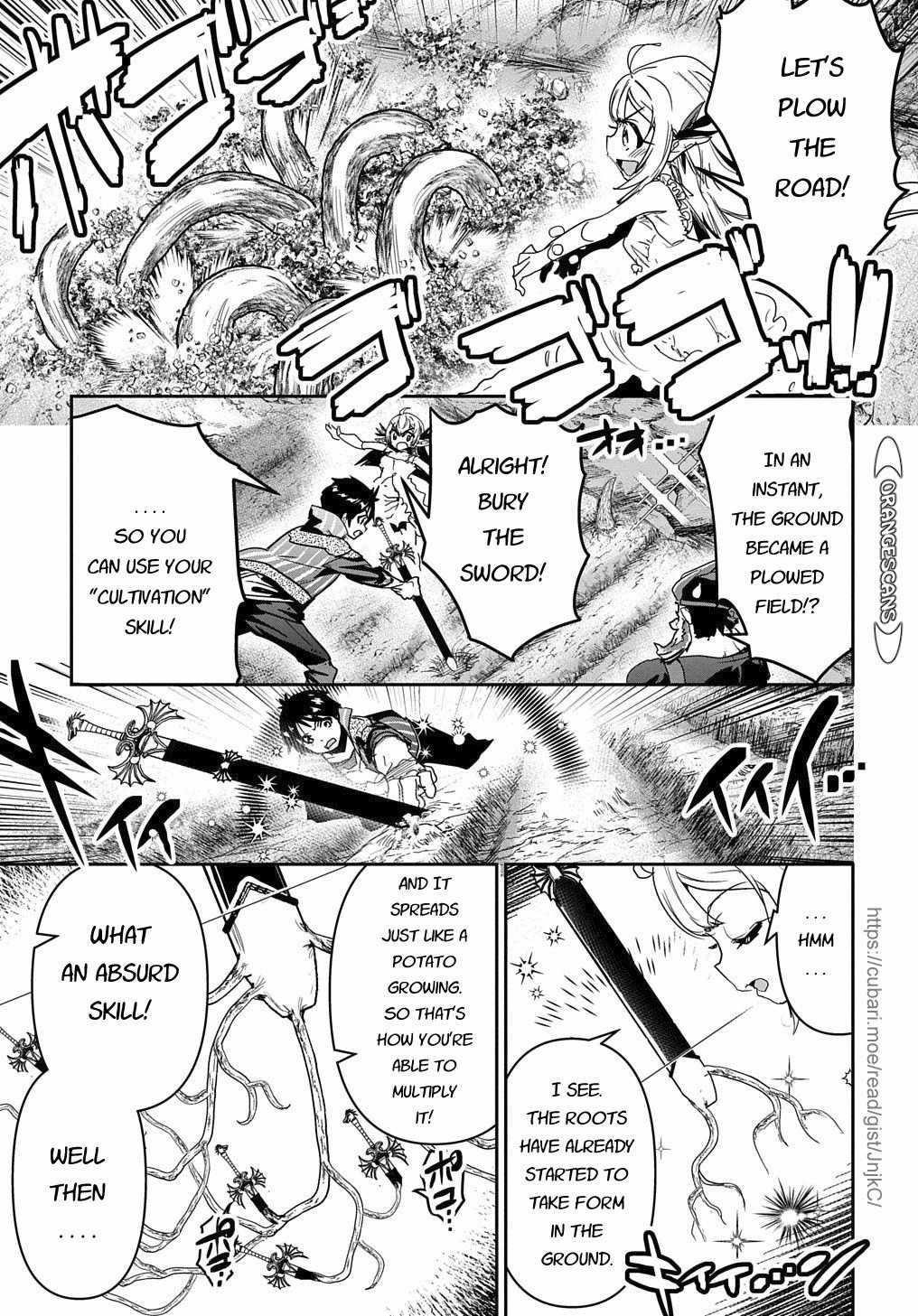 Shounin Yuusha Wa Isekai Wo Gyuujiru! – Saibai Skill De Nandemo Fuyashi Chaimasu Chapter 24 - Page 19