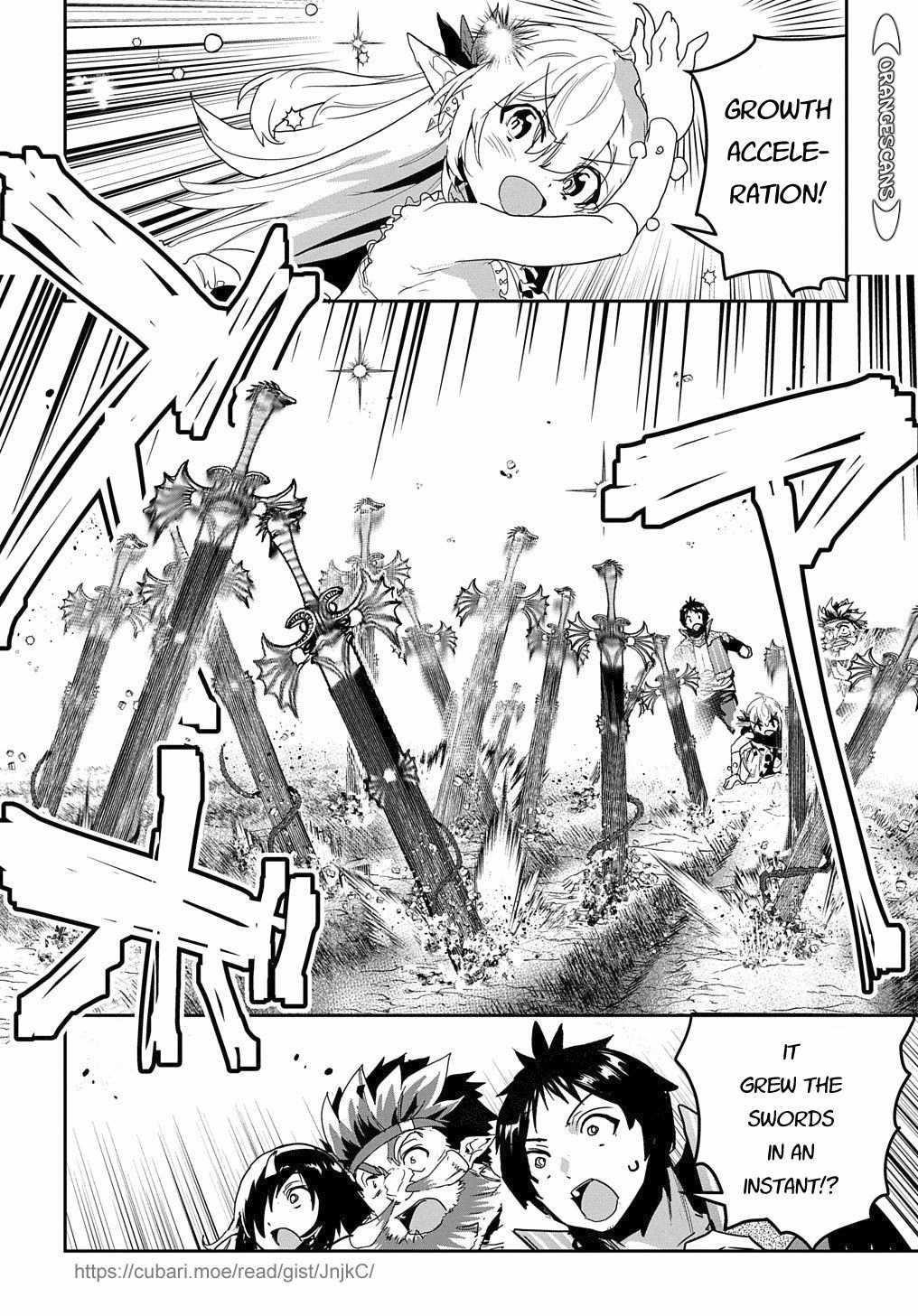 Shounin Yuusha Wa Isekai Wo Gyuujiru! – Saibai Skill De Nandemo Fuyashi Chaimasu Chapter 24 - Page 20