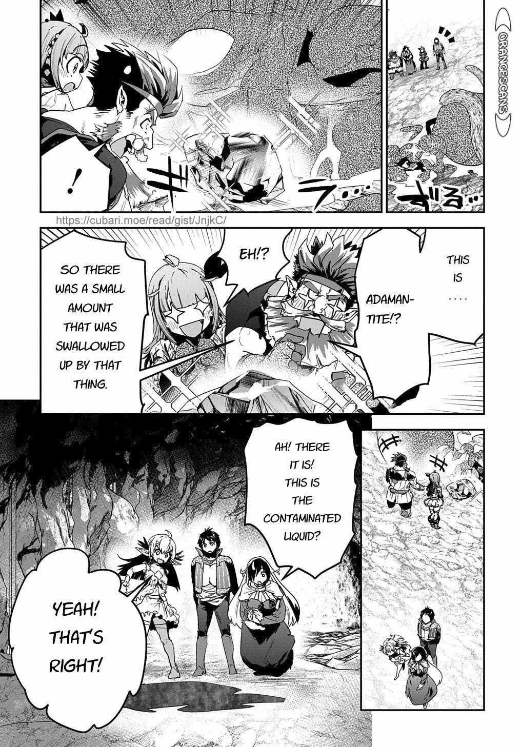 Shounin Yuusha Wa Isekai Wo Gyuujiru! – Saibai Skill De Nandemo Fuyashi Chaimasu Chapter 24 - Page 30