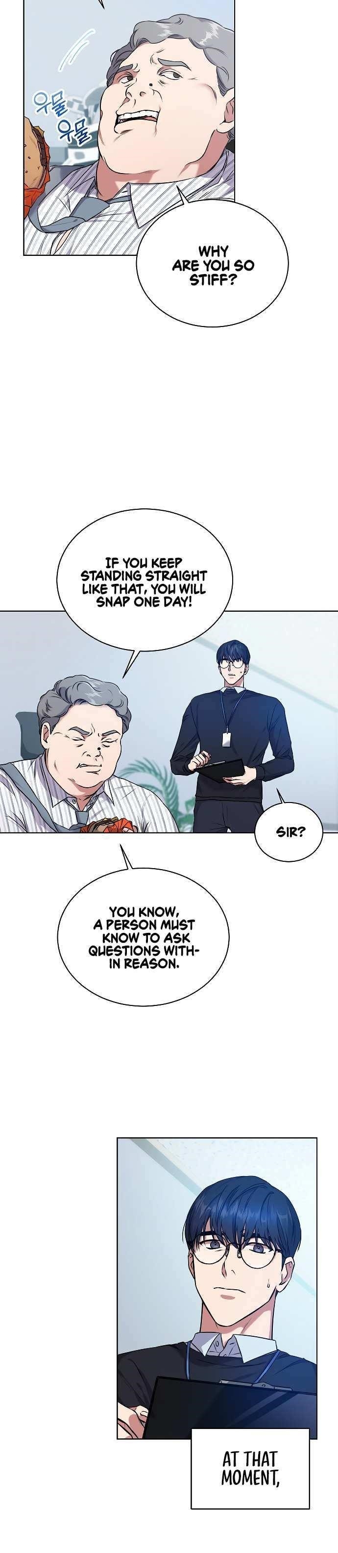The Bastard of National Tax Service Chapter 0 - Page 17