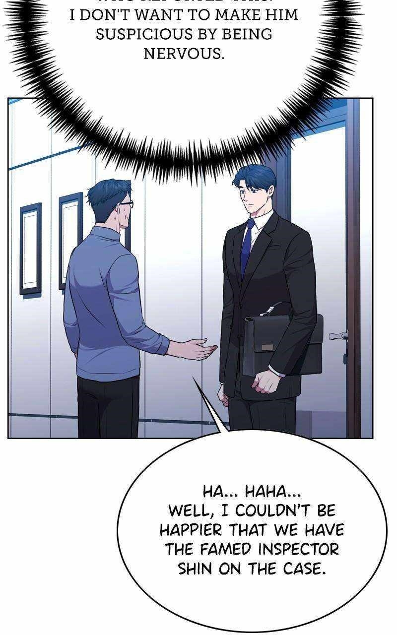 The Bastard of National Tax Service Chapter 114 - Page 49