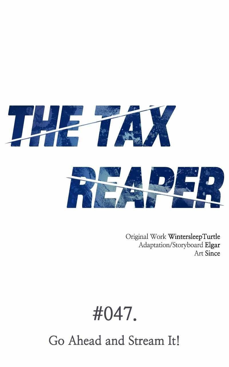 The Bastard of National Tax Service Chapter 47 - Page 24