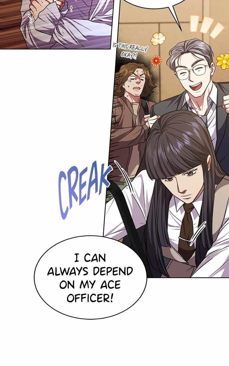 The Bastard of National Tax Service Chapter 47 - Page 52