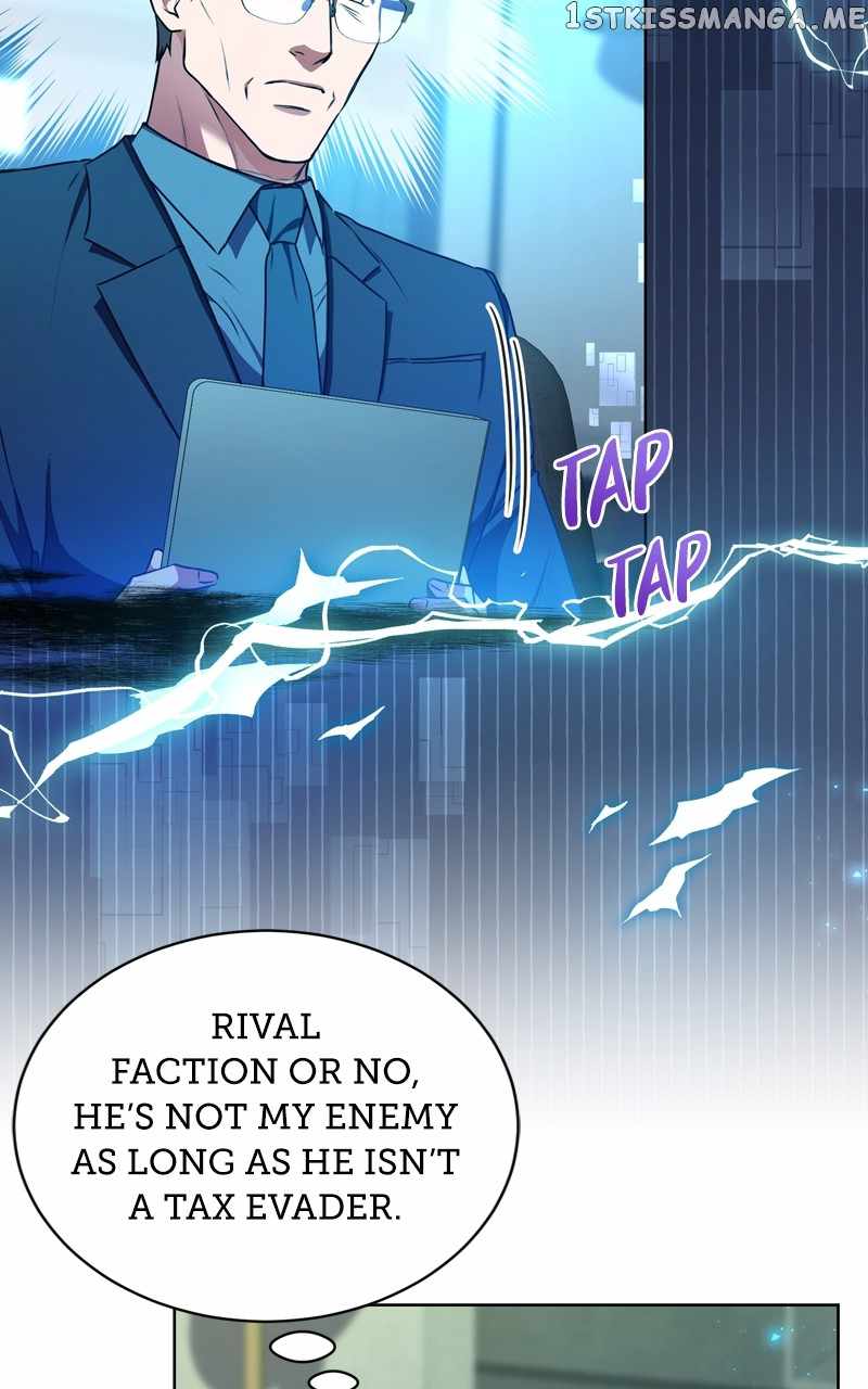 The Bastard of National Tax Service Chapter 62 - Page 45