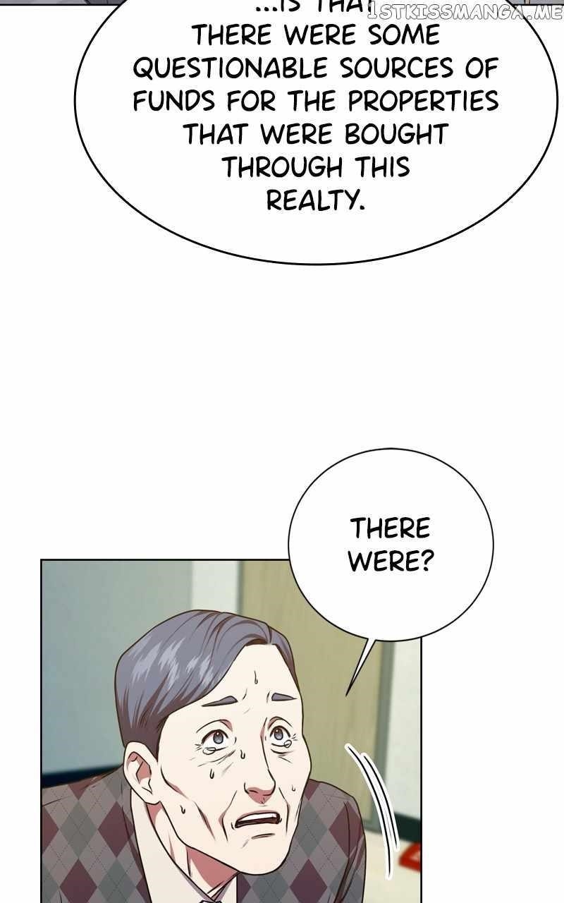 The Bastard of National Tax Service Chapter 65 - Page 9