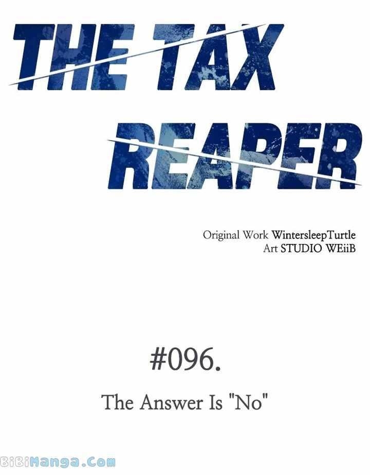 The Bastard of National Tax Service Chapter 97 - Page 36