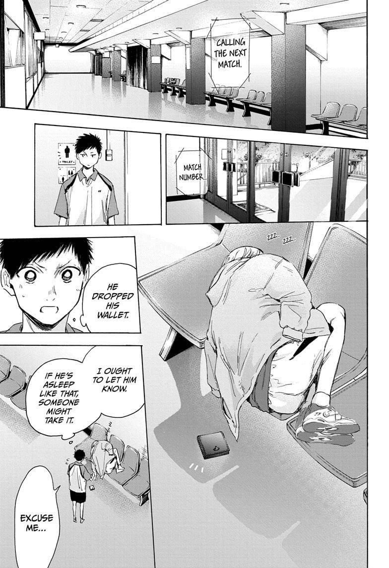 Blue Box Chapter 22 - Page 19