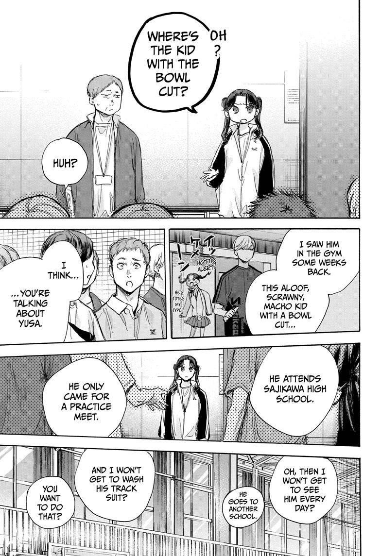 Blue Box Chapter 68 - Page 4