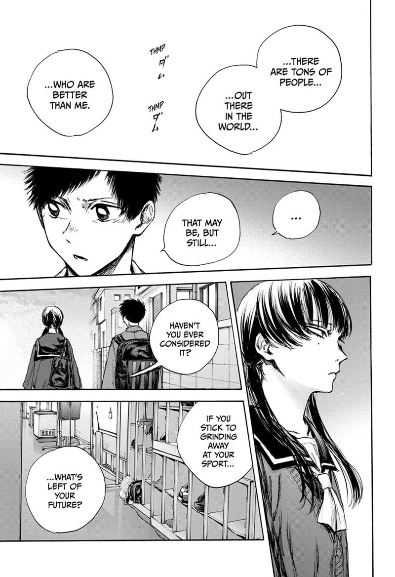 Blue Box Chapter 87 - Page 13