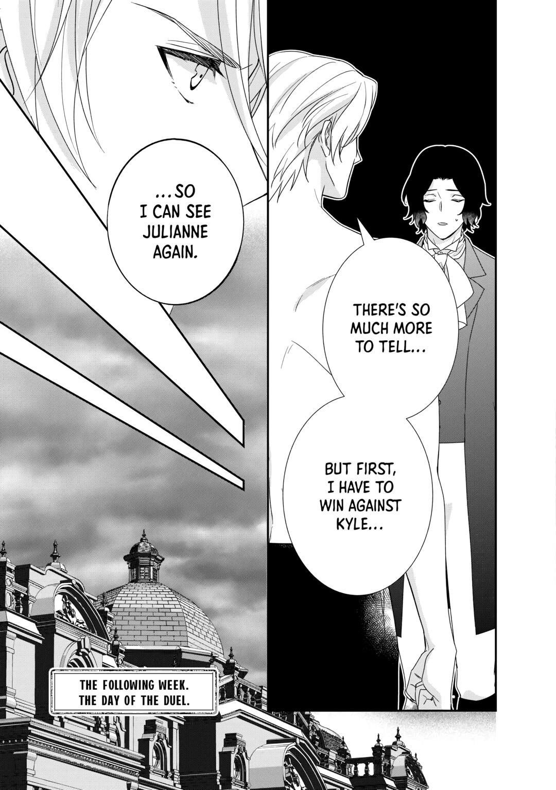 The Struggle of Being Reincarnated as the Marquess’s Daughter: I’ll Deal with What’s Coming to Me! Chapter 29 - Page 13
