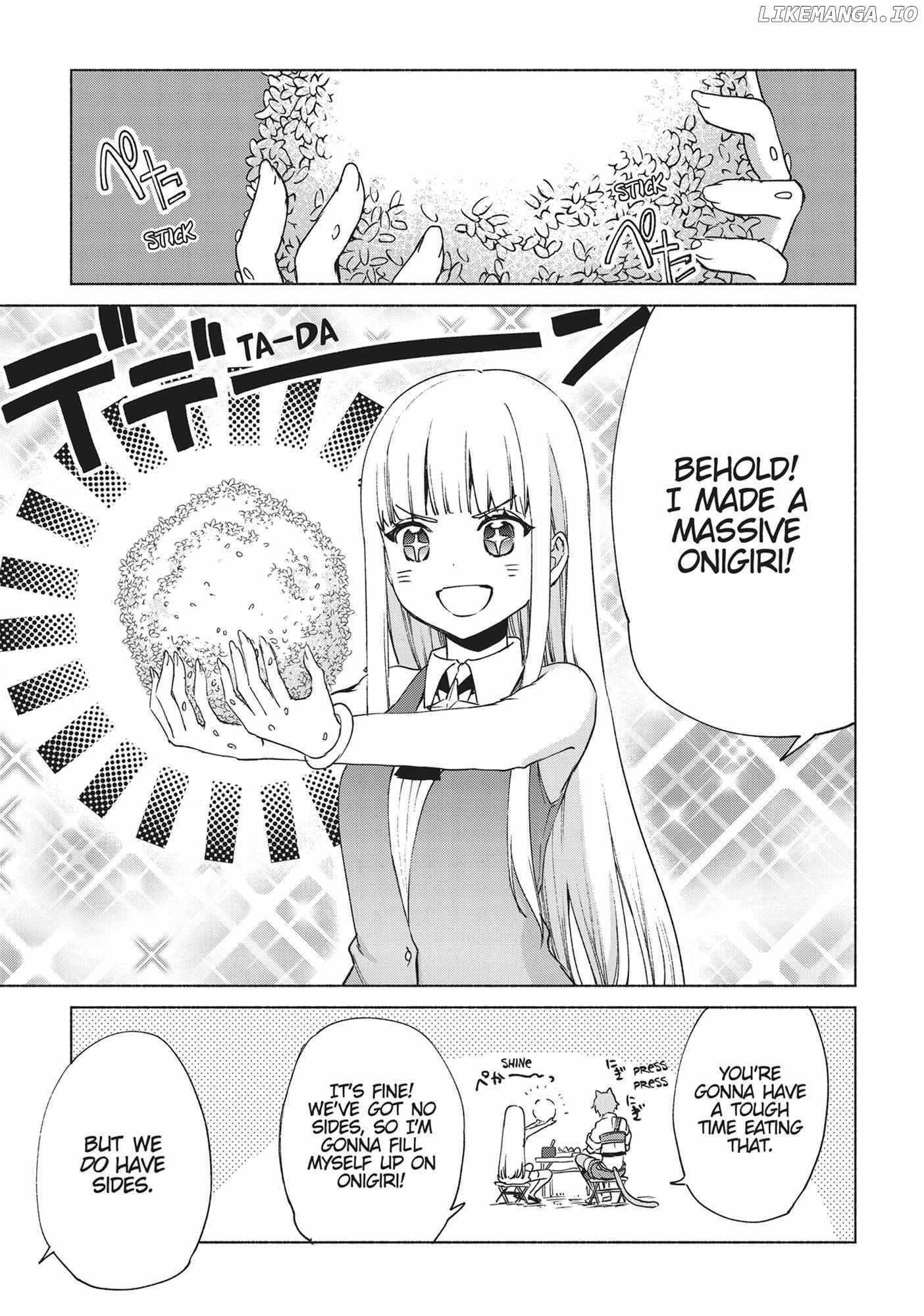 Kenja no Deshi wo Nanoru Kenja Chapter 68 - Page 20