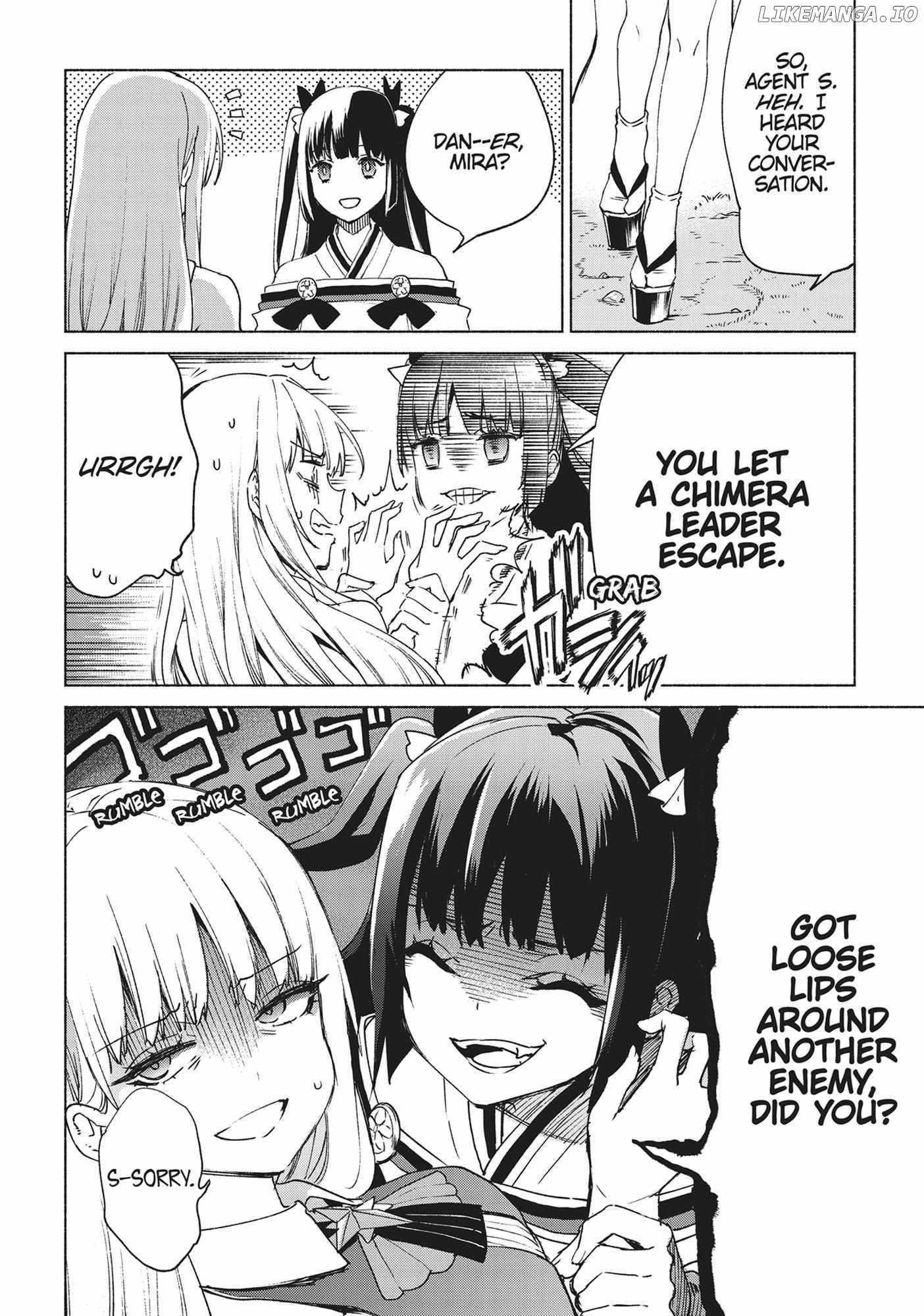 Kenja no Deshi wo Nanoru Kenja Chapter 68 - Page 23