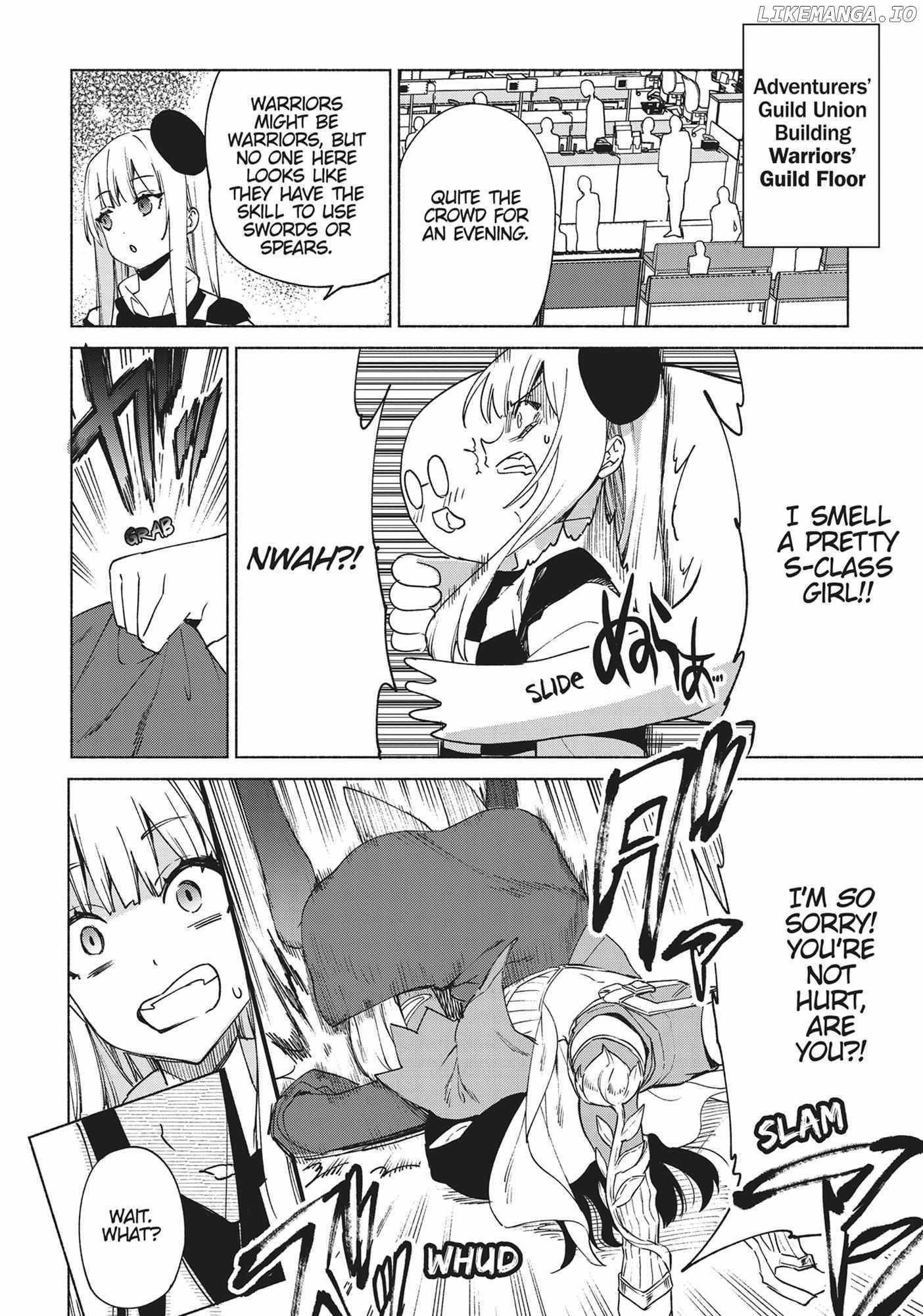 Kenja no Deshi wo Nanoru Kenja Chapter 69 - Page 22