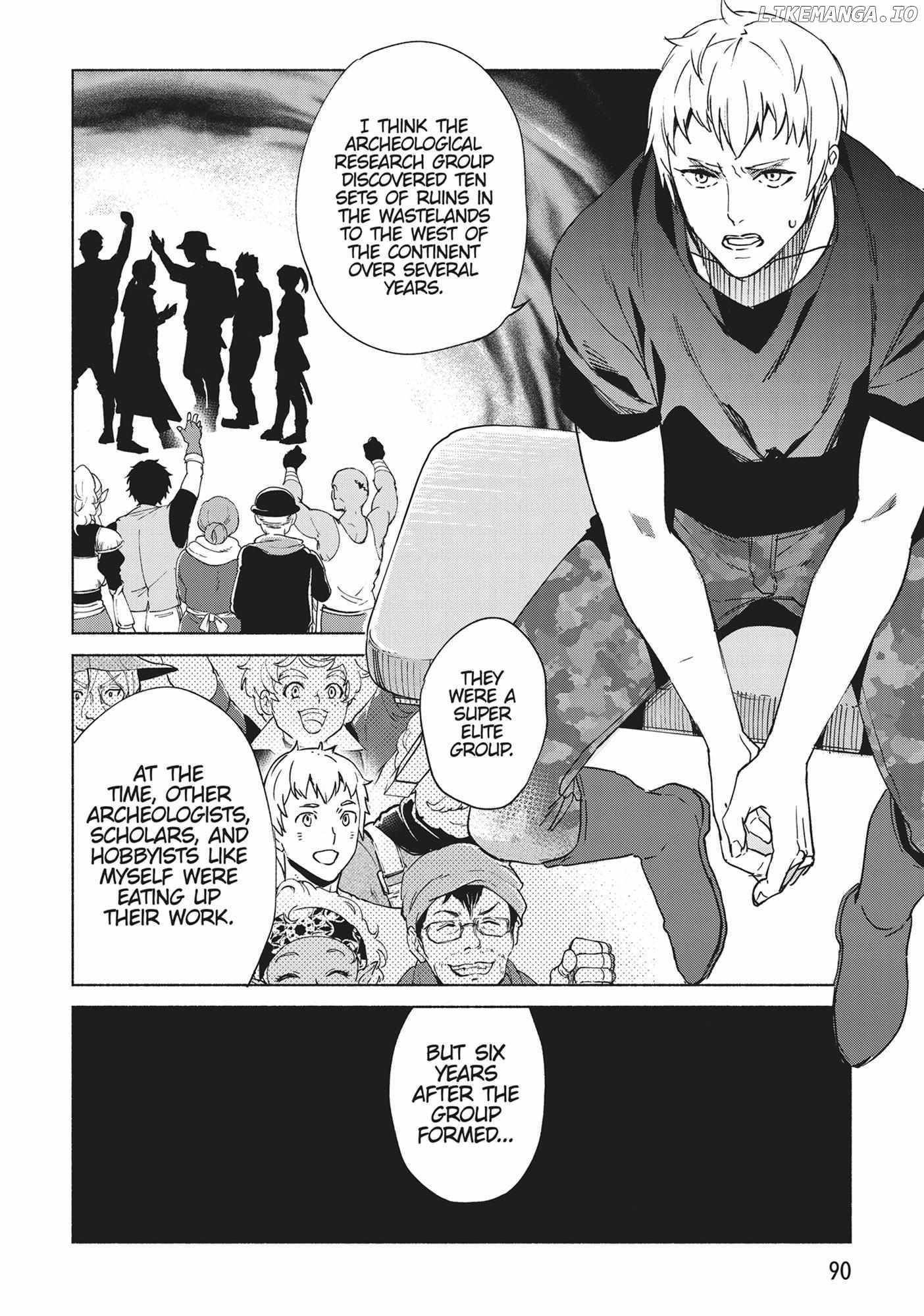 Kenja no Deshi wo Nanoru Kenja Chapter 71 - Page 6