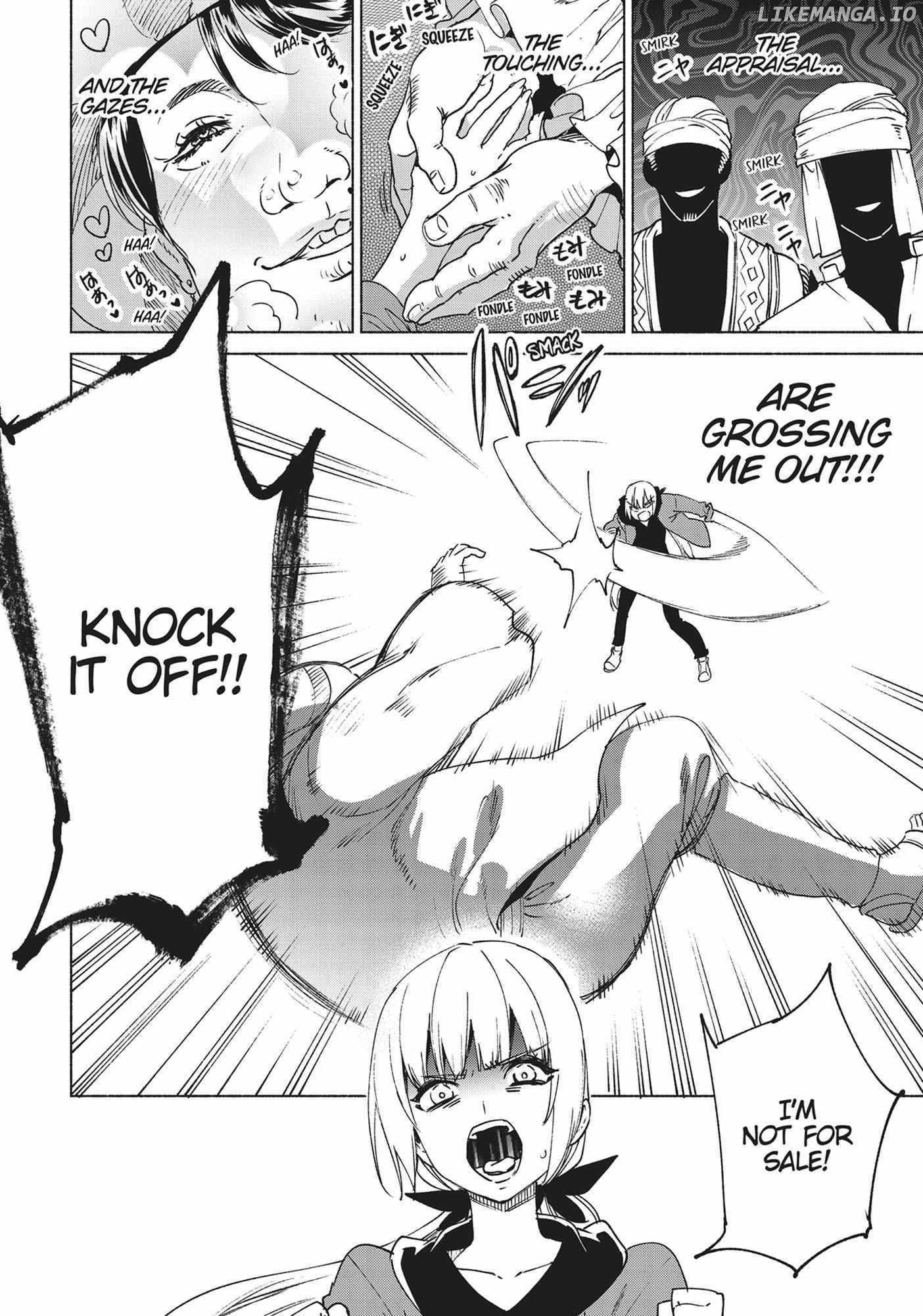 Kenja no Deshi wo Nanoru Kenja Chapter 72 - Page 12