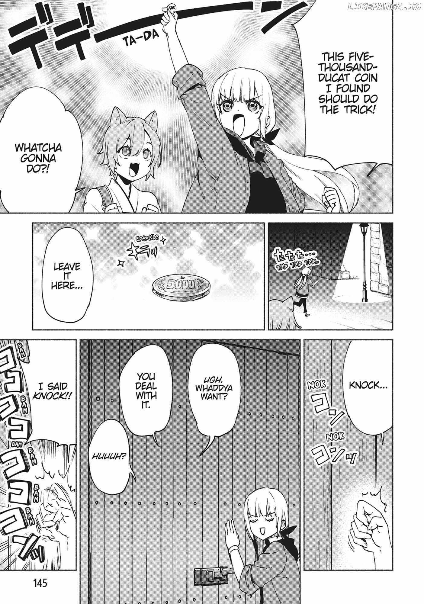 Kenja no Deshi wo Nanoru Kenja Chapter 73 - Page 13