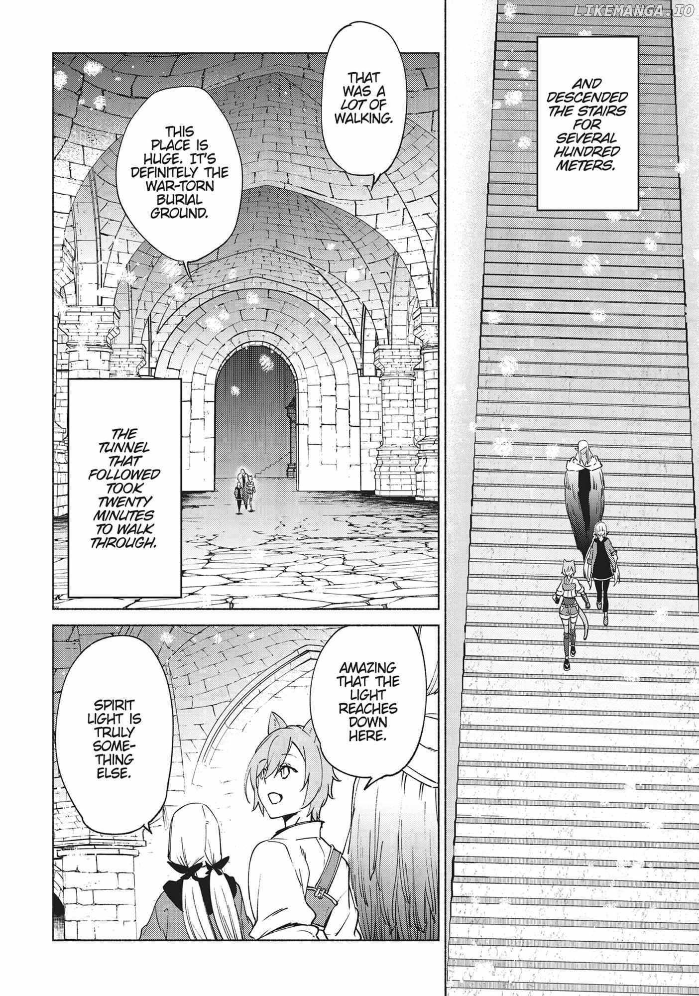 Kenja no Deshi wo Nanoru Kenja Chapter 73 - Page 16