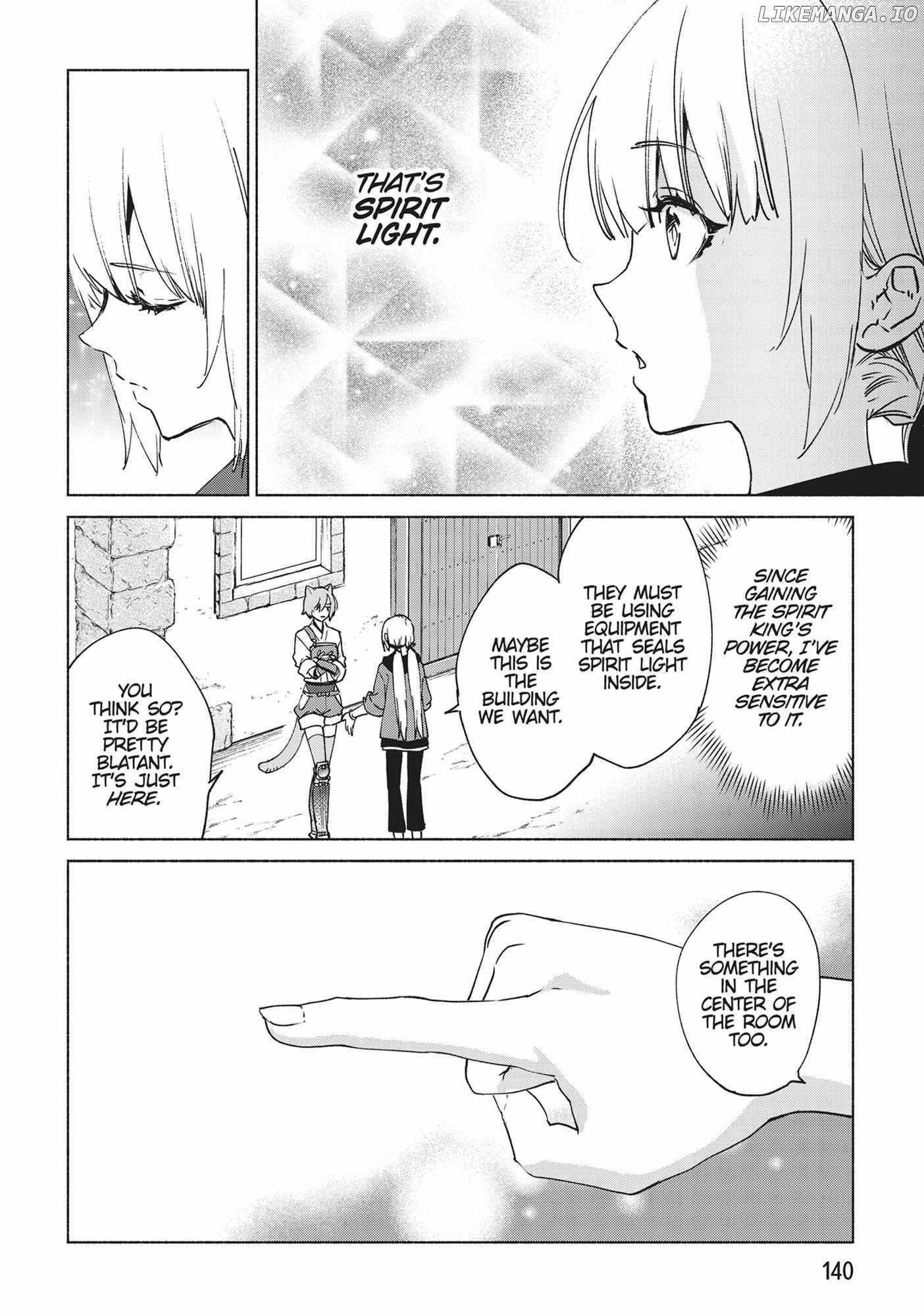 Kenja no Deshi wo Nanoru Kenja Chapter 73 - Page 8