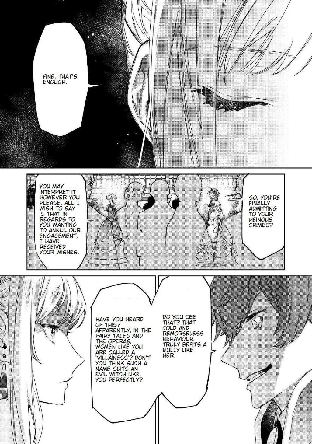 May I Please Ask You Just One Last Thing? Chapter 1 - Page 16