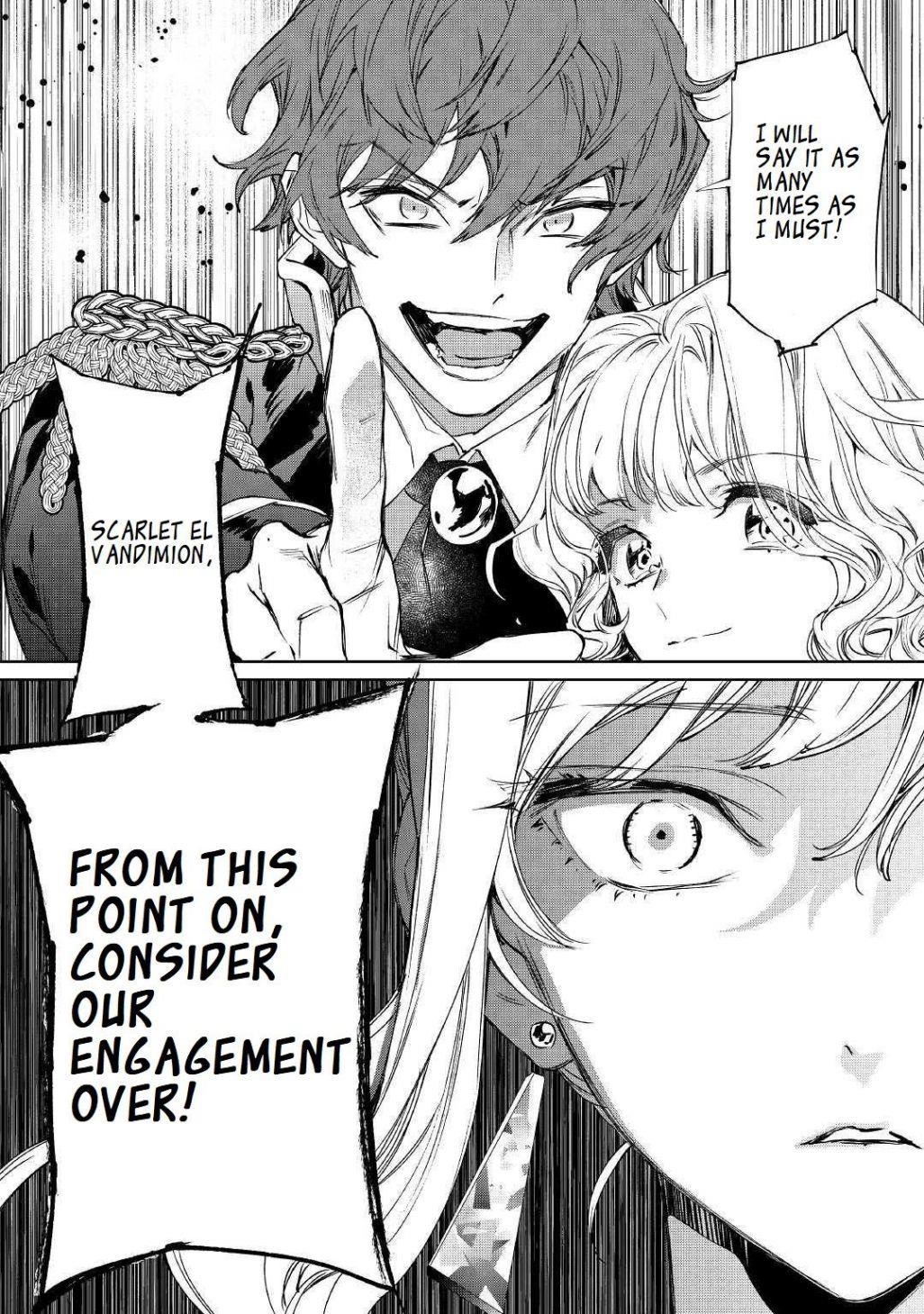 May I Please Ask You Just One Last Thing? Chapter 1 - Page 2