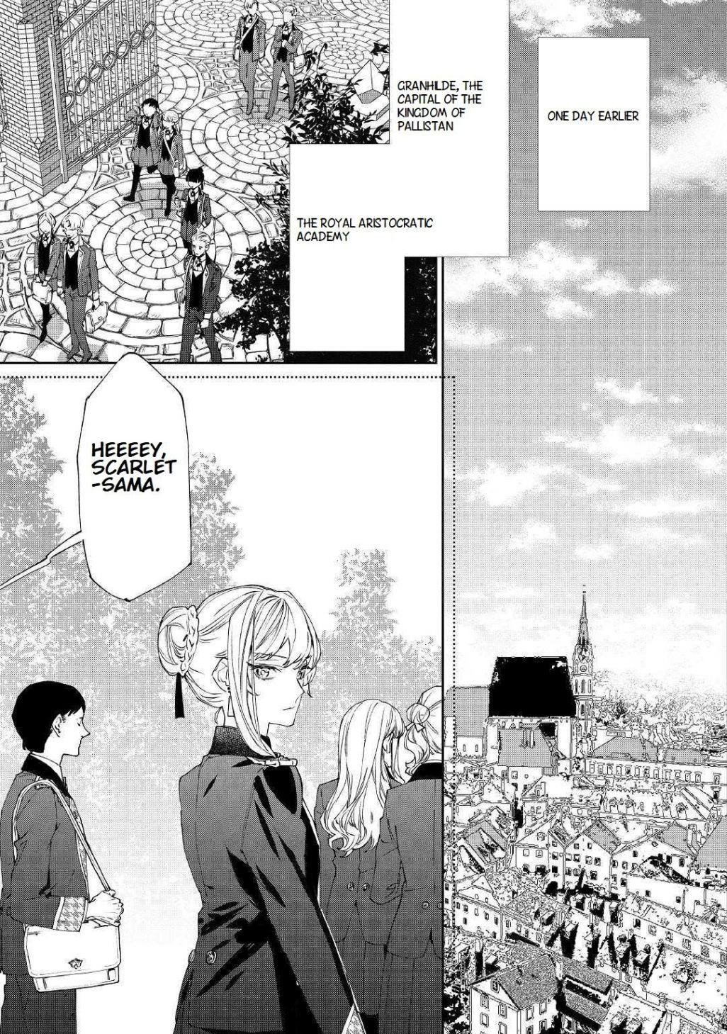 May I Please Ask You Just One Last Thing? Chapter 1 - Page 3