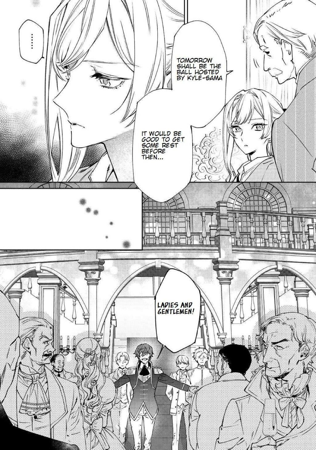 May I Please Ask You Just One Last Thing? Chapter 1 - Page 8