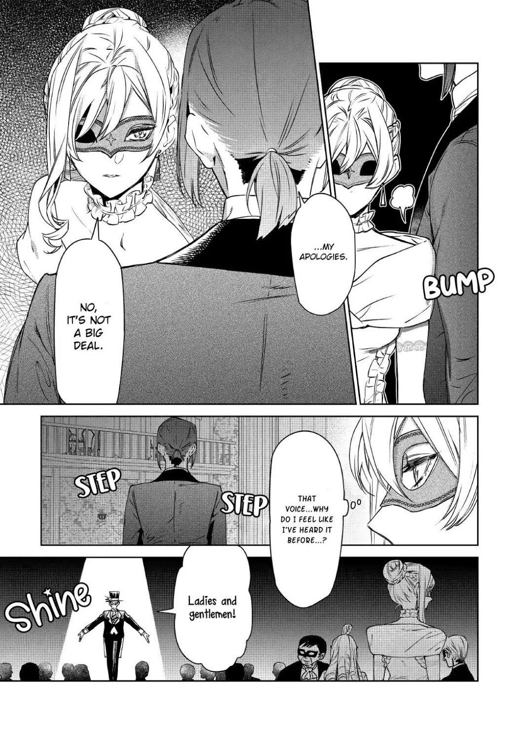 May I Please Ask You Just One Last Thing? Chapter 10 - Page 18