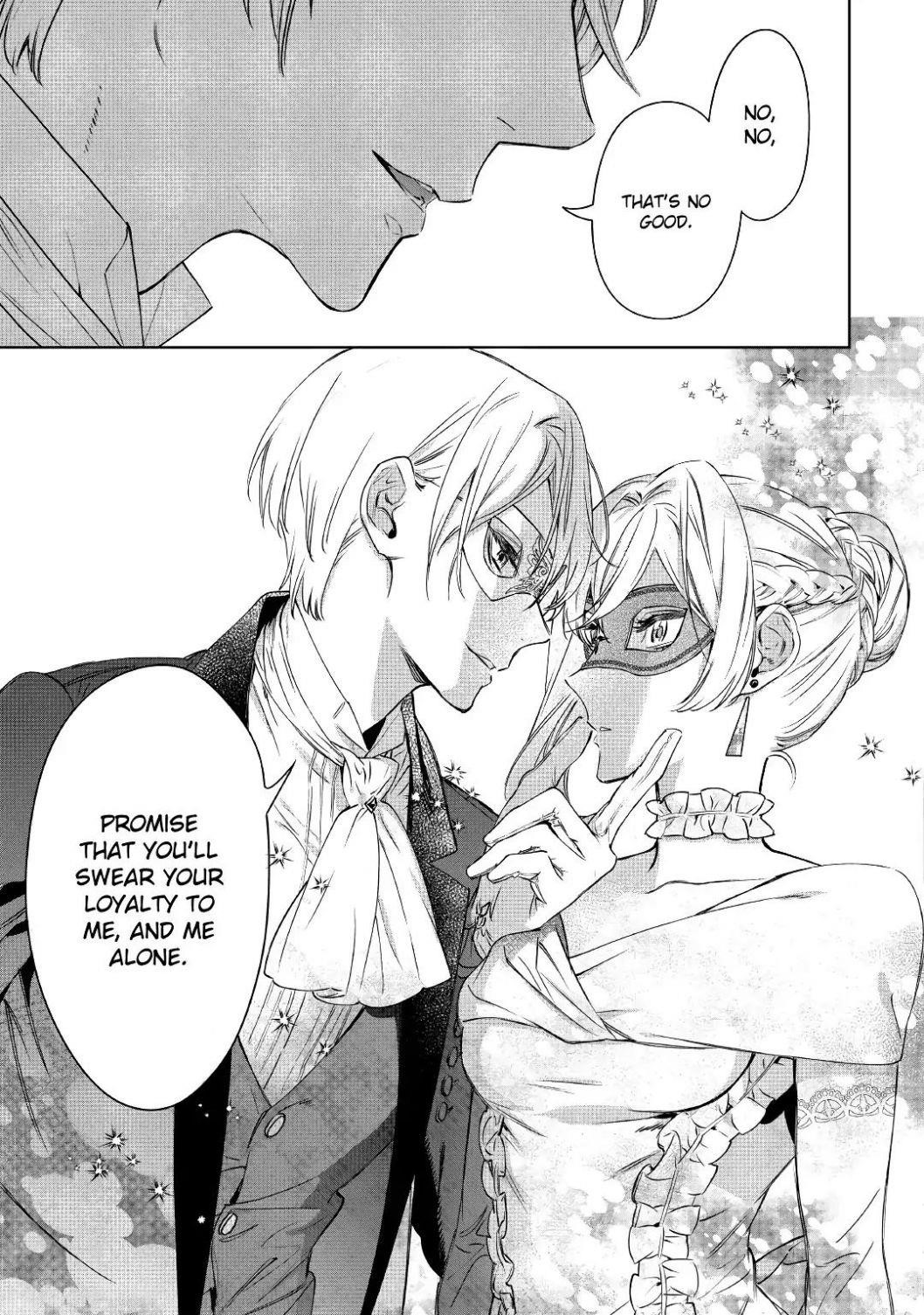 May I Please Ask You Just One Last Thing? Chapter 10 - Page 26