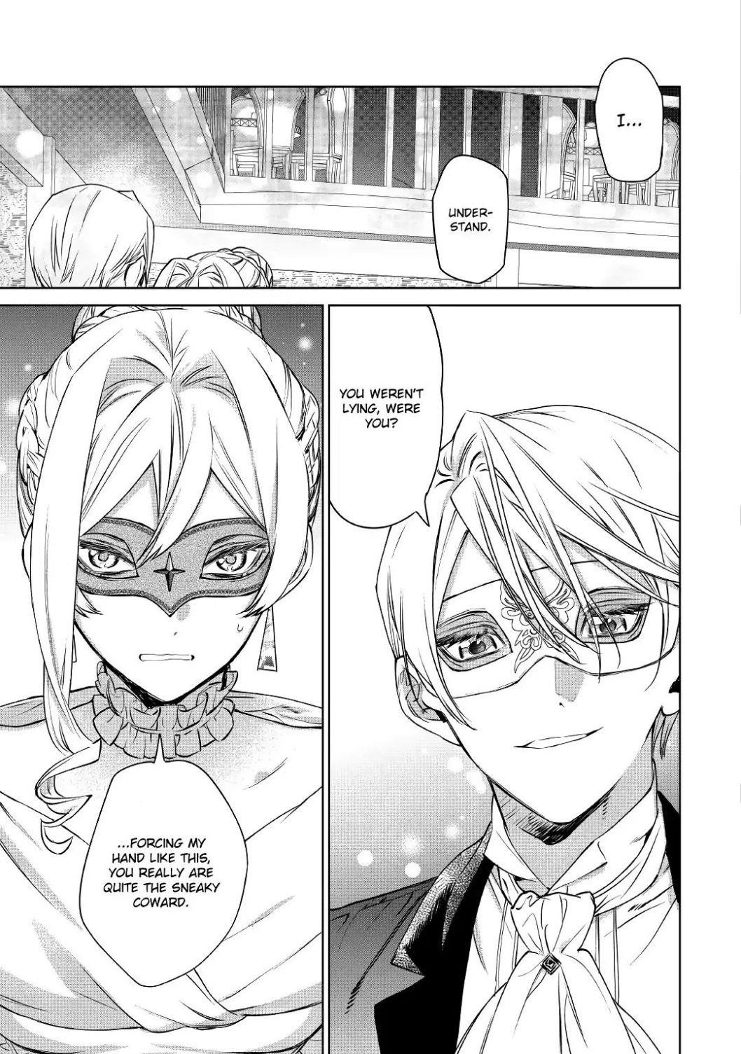 May I Please Ask You Just One Last Thing? Chapter 10 - Page 28