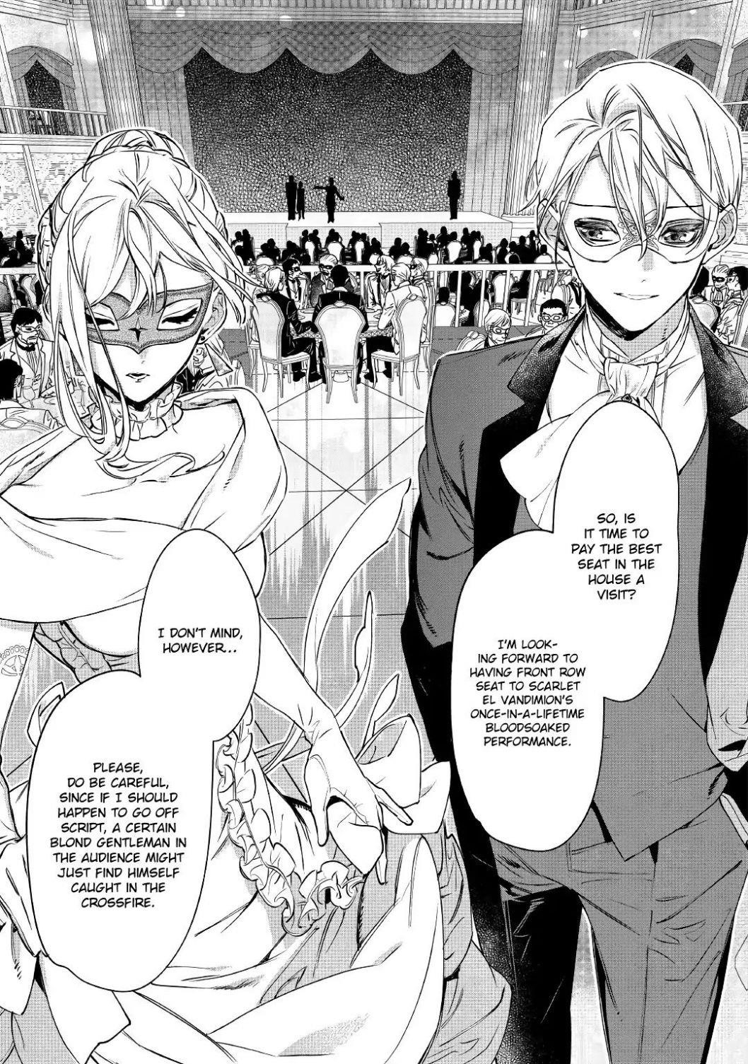 May I Please Ask You Just One Last Thing? Chapter 10 - Page 30