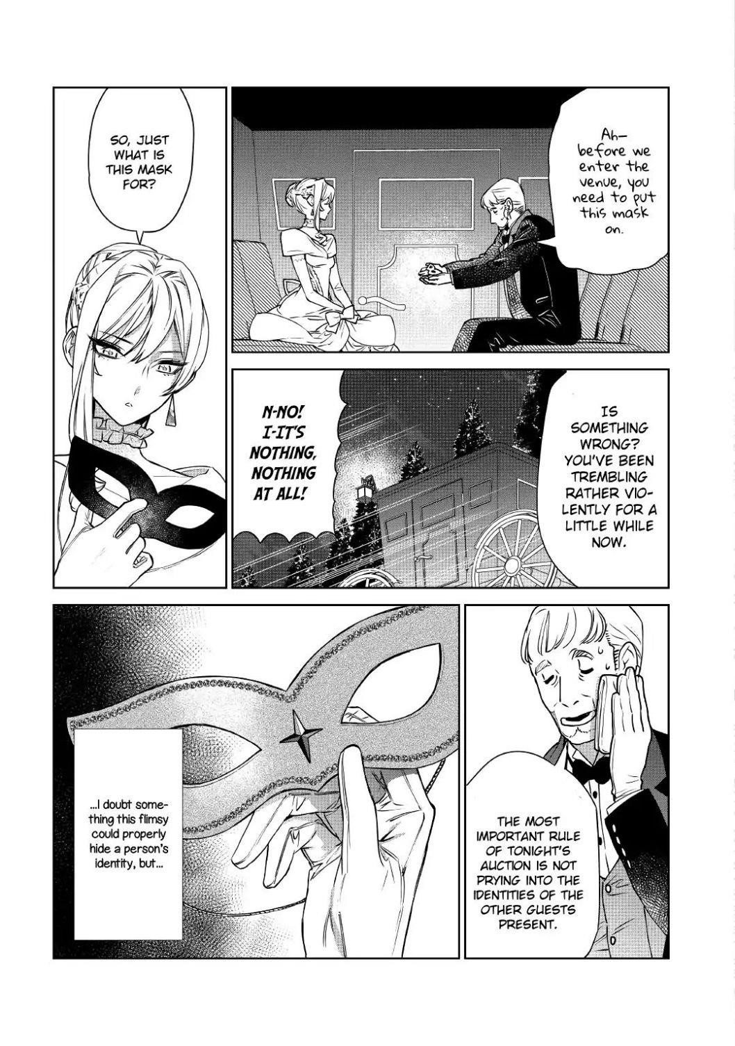 May I Please Ask You Just One Last Thing? Chapter 10 - Page 9