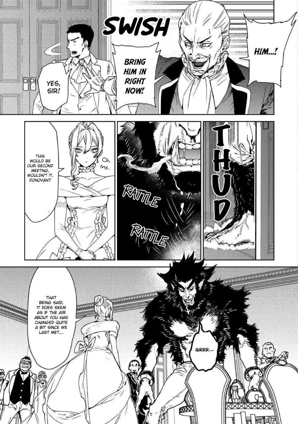 May I Please Ask You Just One Last Thing? Chapter 11 - Page 13