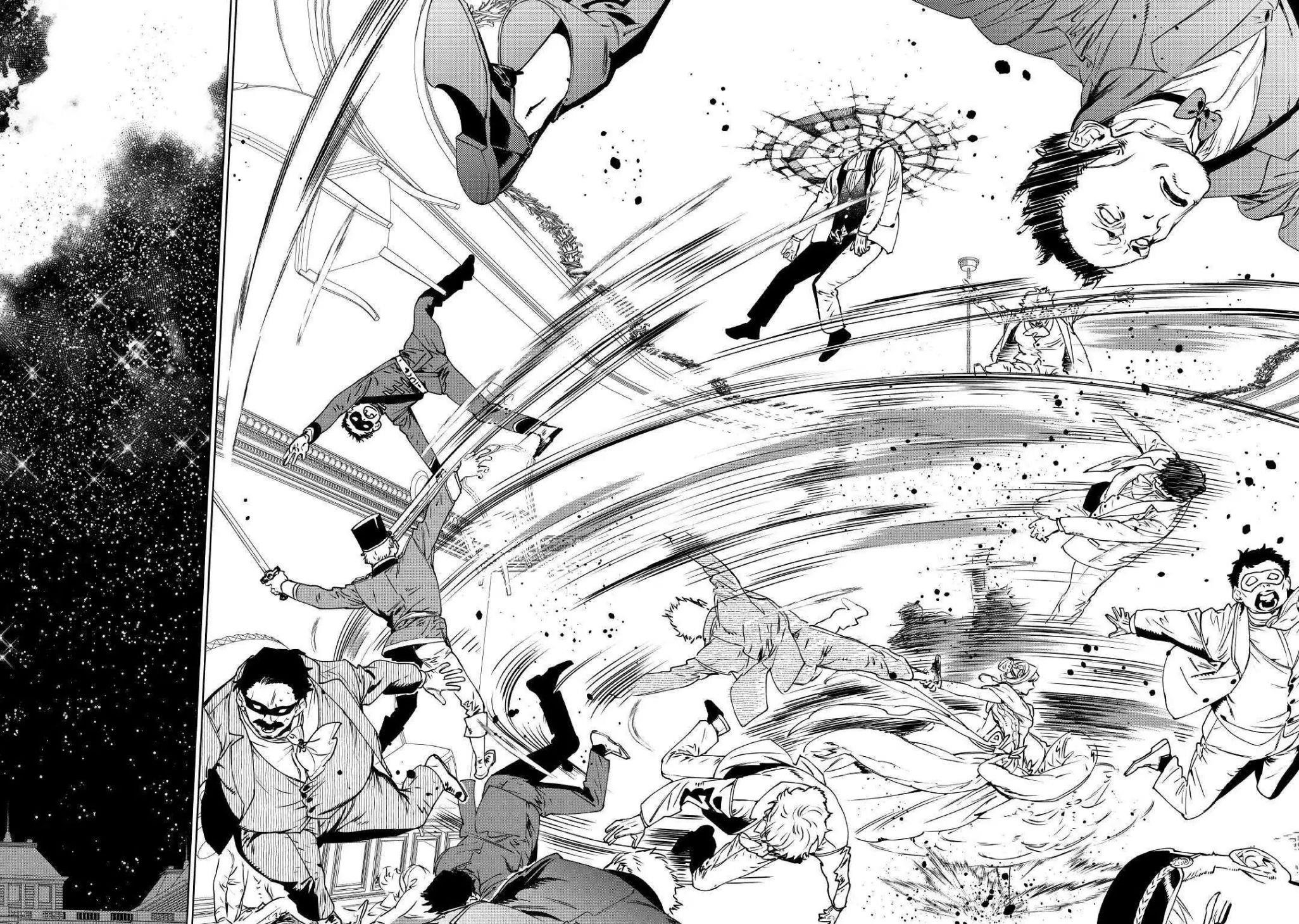 May I Please Ask You Just One Last Thing? Chapter 11 - Page 26