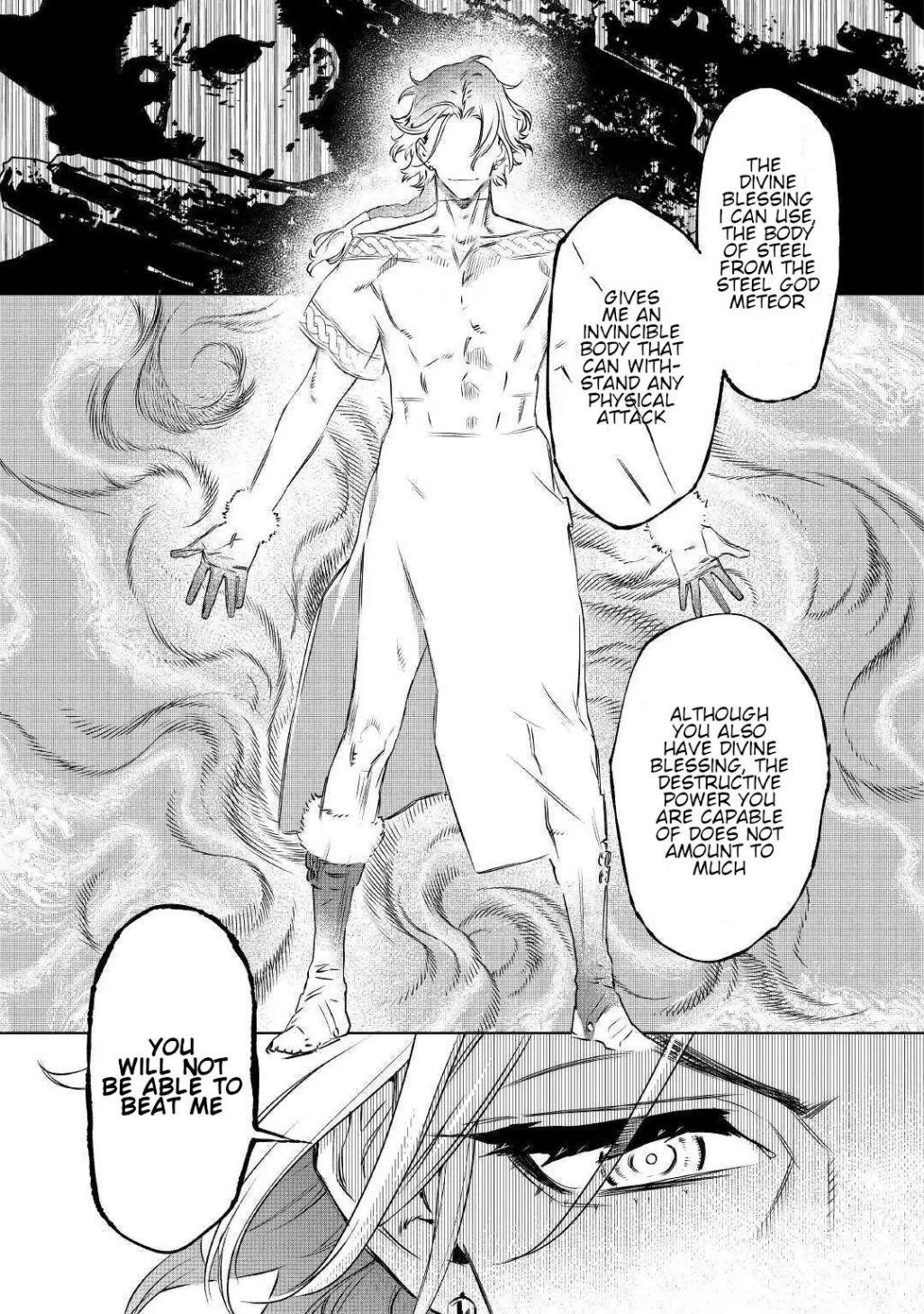 May I Please Ask You Just One Last Thing? Chapter 12 - Page 25