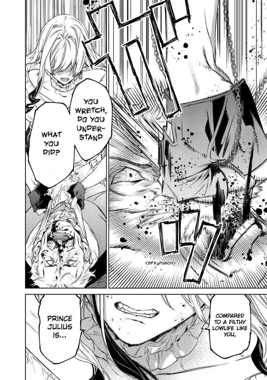 May I Please Ask You Just One Last Thing? Chapter 14 - Page 6