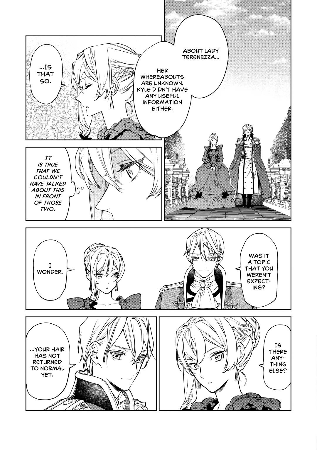 May I Please Ask You Just One Last Thing? Chapter 16 - Page 10