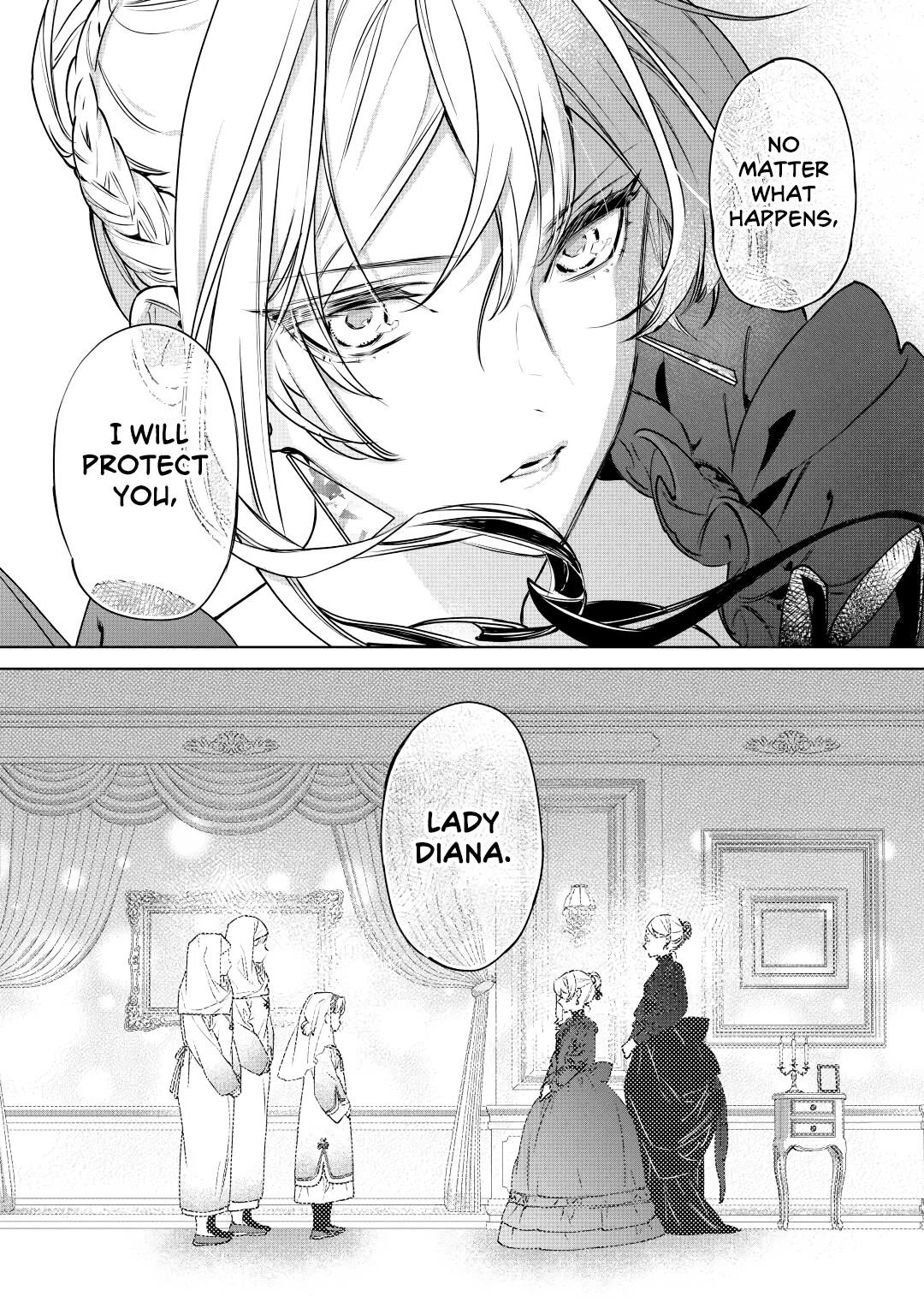 May I Please Ask You Just One Last Thing? Chapter 16 - Page 27