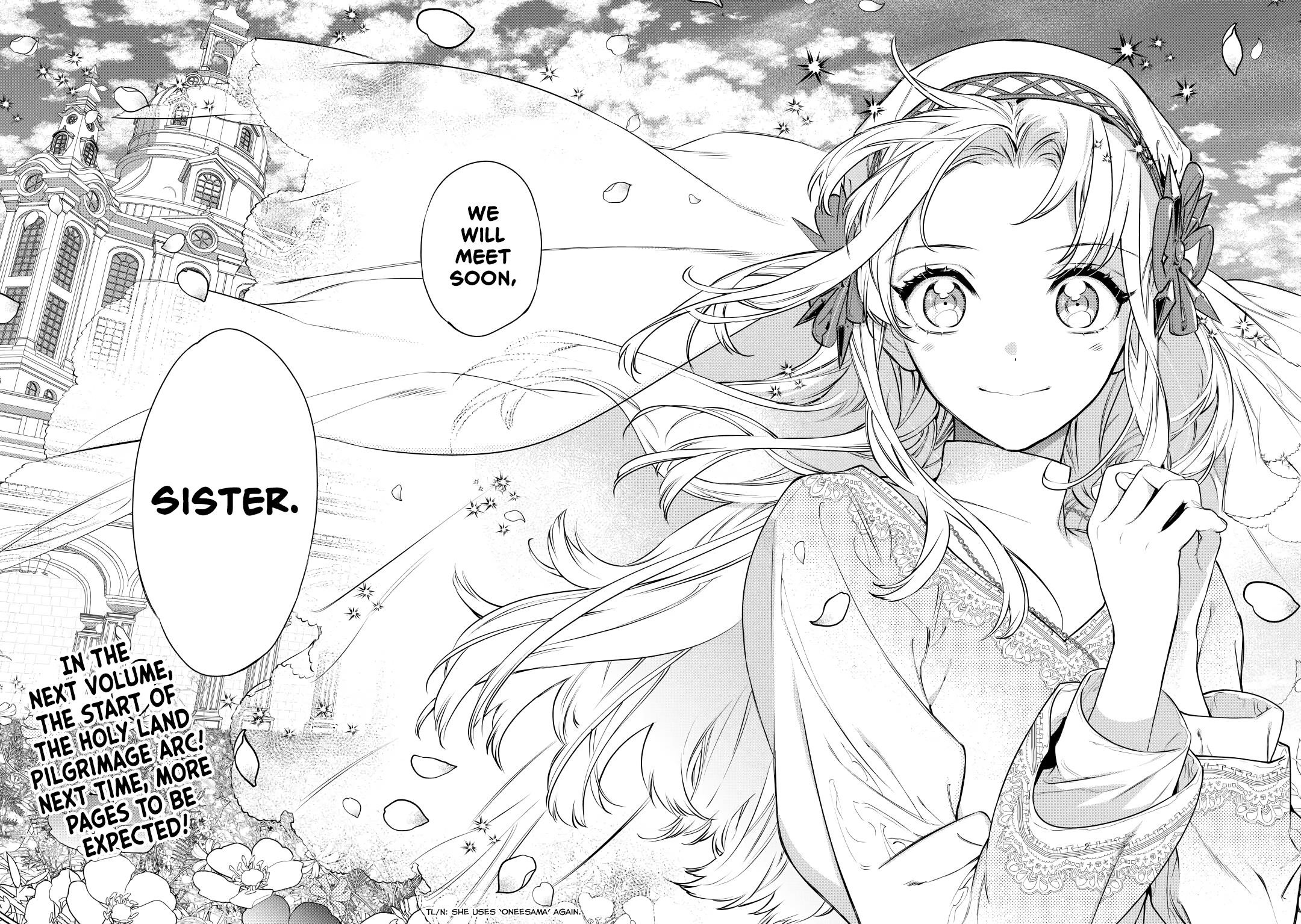 May I Please Ask You Just One Last Thing? Chapter 16 - Page 29