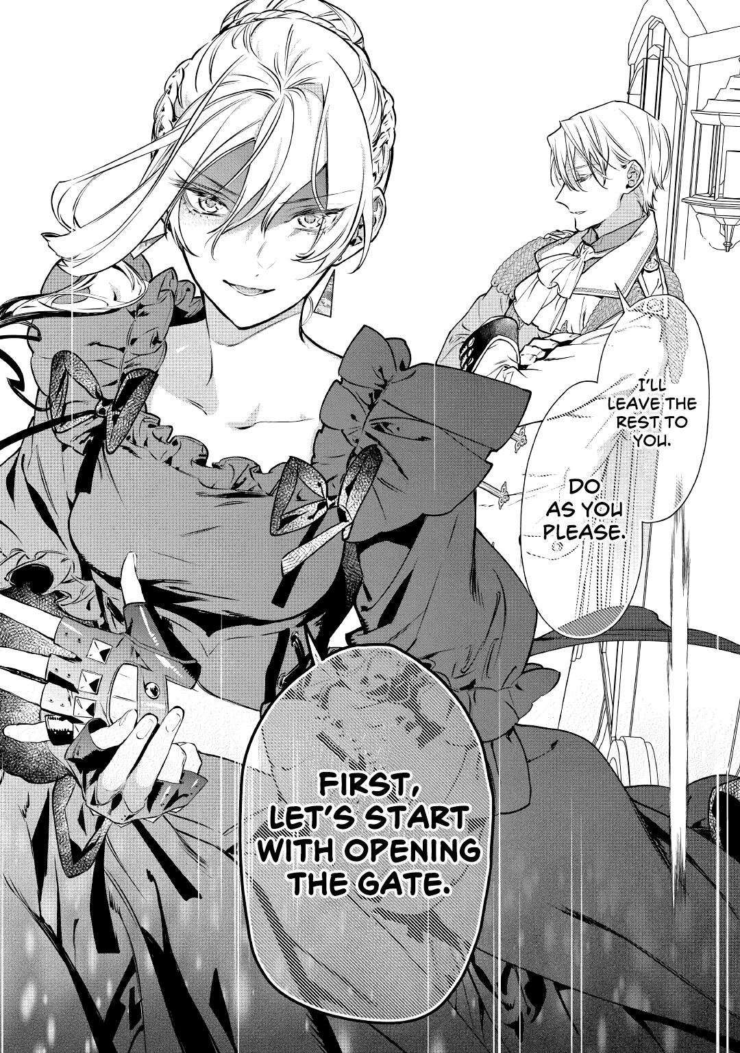 May I Please Ask You Just One Last Thing? Chapter 17 - Page 24