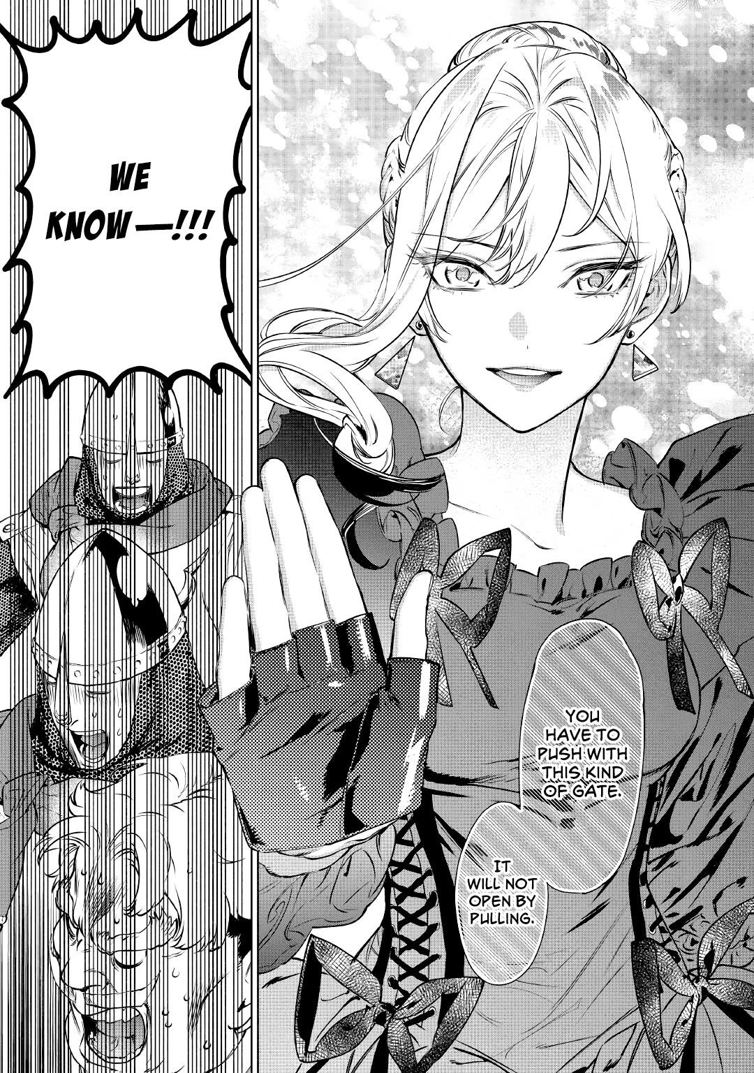 May I Please Ask You Just One Last Thing? Chapter 17 - Page 28