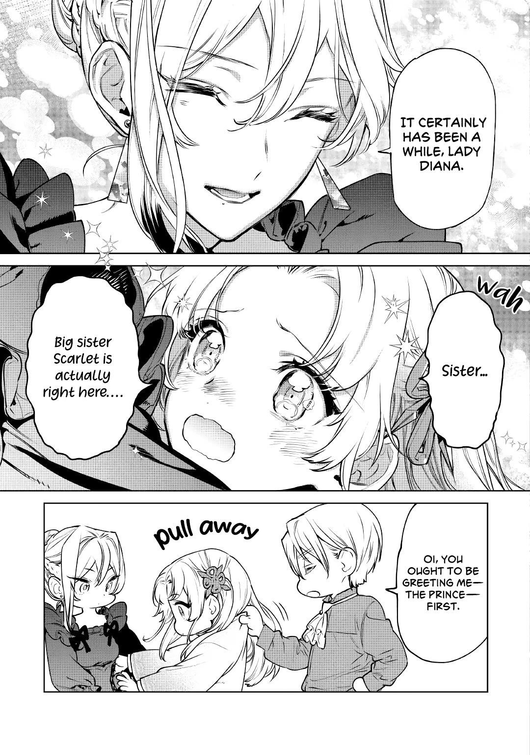 May I Please Ask You Just One Last Thing? Chapter 18 - Page 15