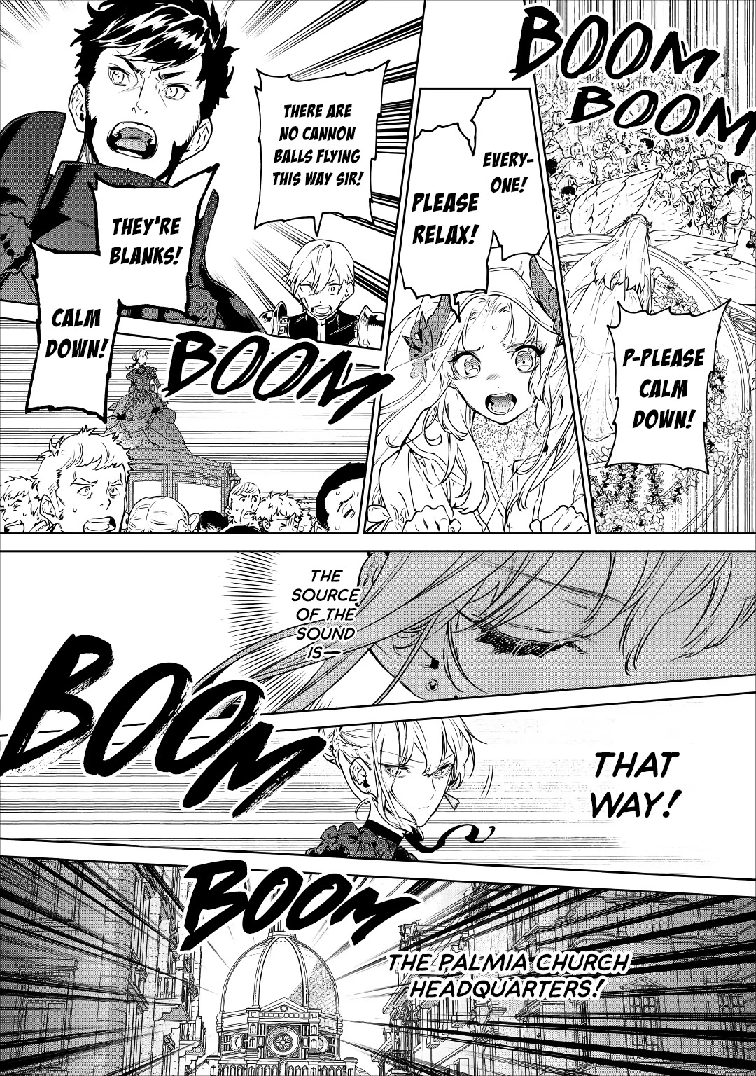 May I Please Ask You Just One Last Thing? Chapter 19 - Page 12