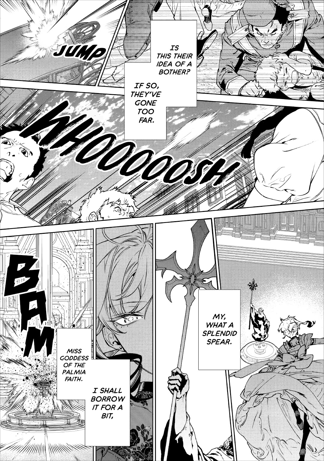 May I Please Ask You Just One Last Thing? Chapter 19 - Page 13