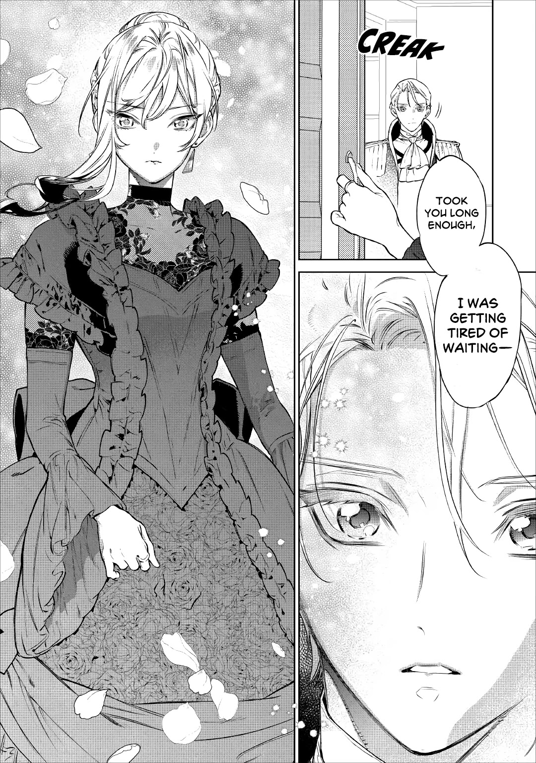 May I Please Ask You Just One Last Thing? Chapter 19 - Page 3