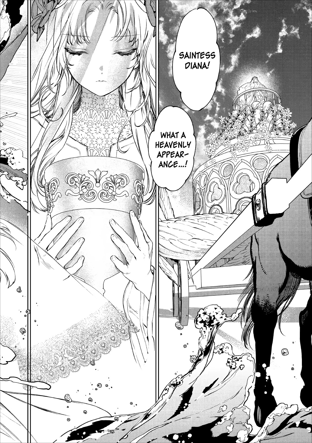 May I Please Ask You Just One Last Thing? Chapter 19 - Page 8